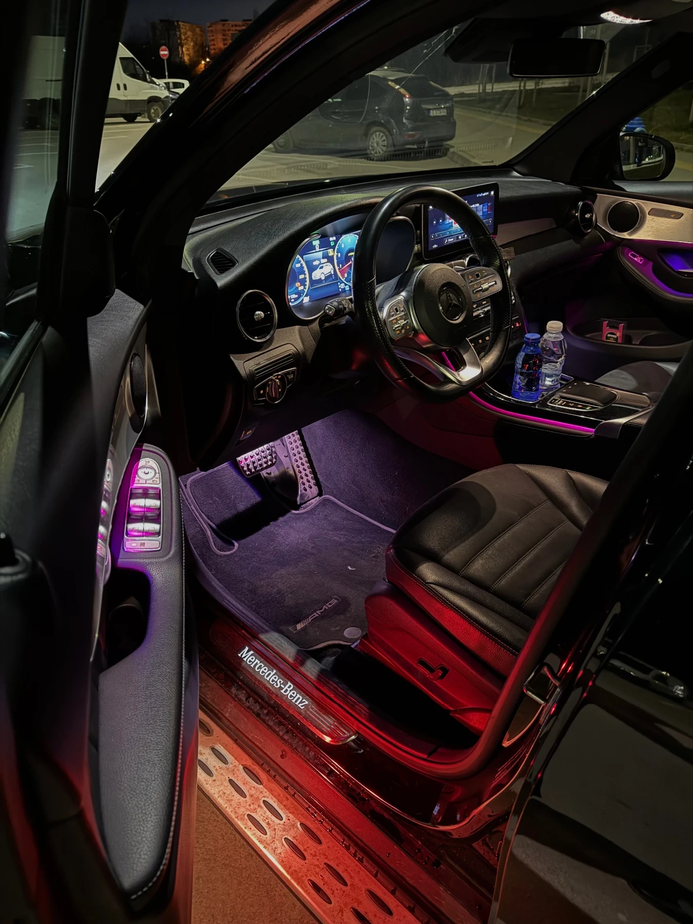 Mercedes-Benz GLC 200 4matic, снимка 3 - Автомобили и джипове - 53775453