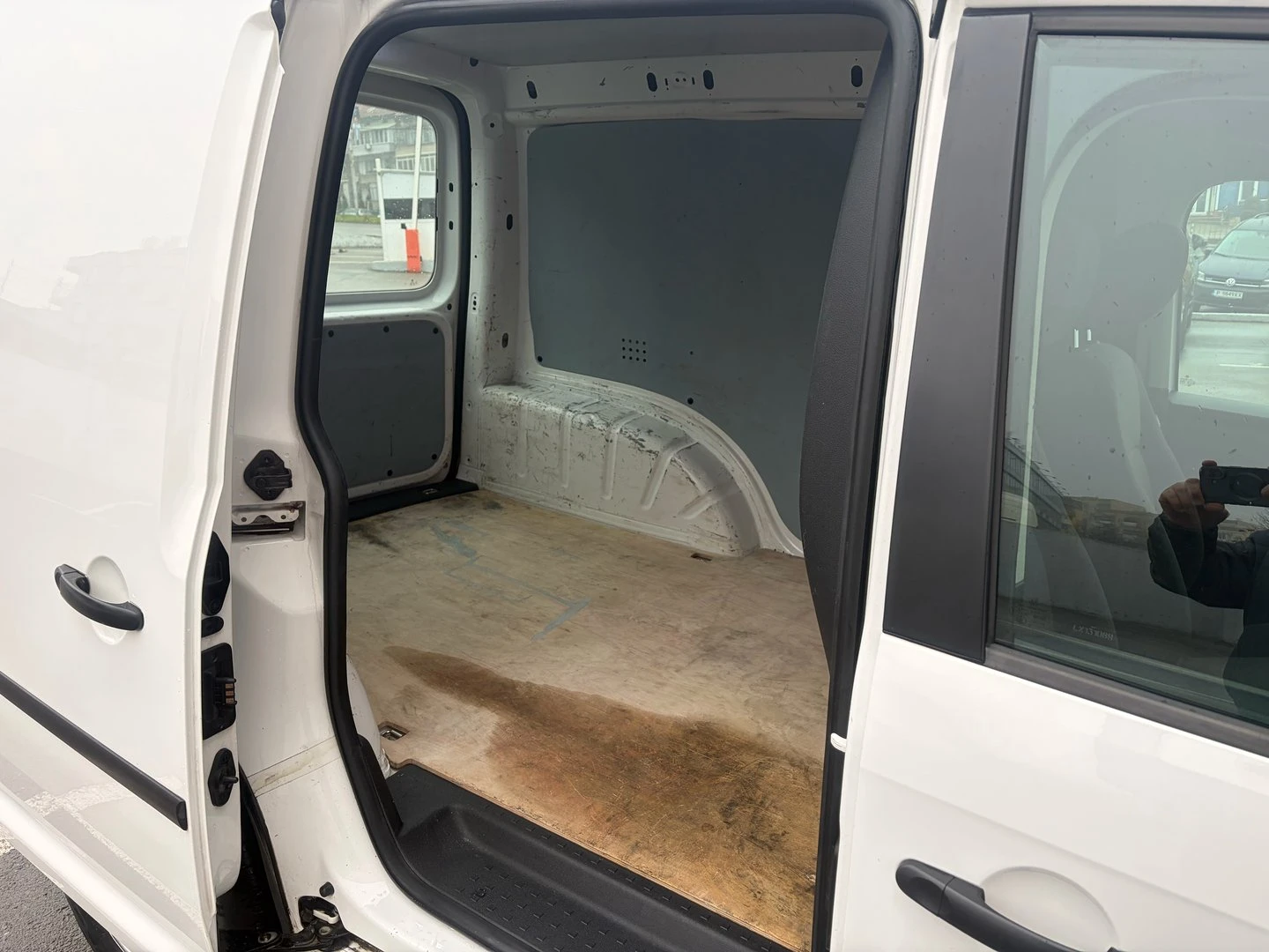 VW Caddy Kasten TDI BMT | Mobile.bg � ����������� 5