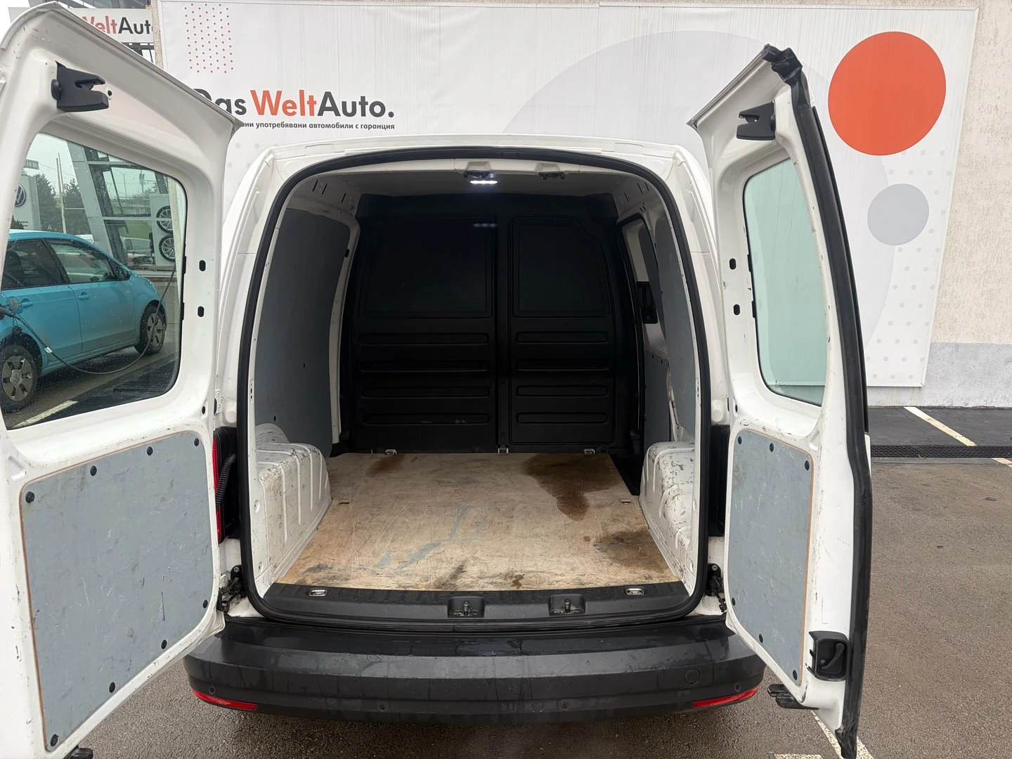 VW Caddy Kasten TDI BMT | Mobile.bg � ����������� 4