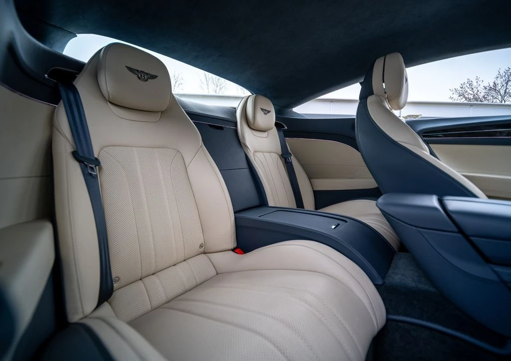 Bentley Continental gt 6.0 W12 4WD, снимка 10 - Автомобили и джипове - 53932617