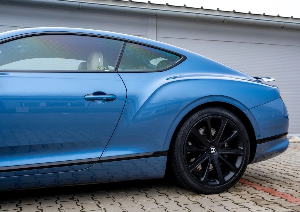 Bentley Continental gt 6.0 W12 4WD, снимка 5 - Автомобили и джипове - 53932617