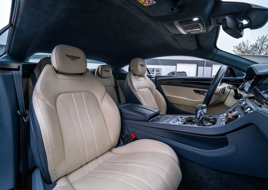 Bentley Continental gt 6.0 W12 4WD, снимка 9 - Автомобили и джипове - 53932617