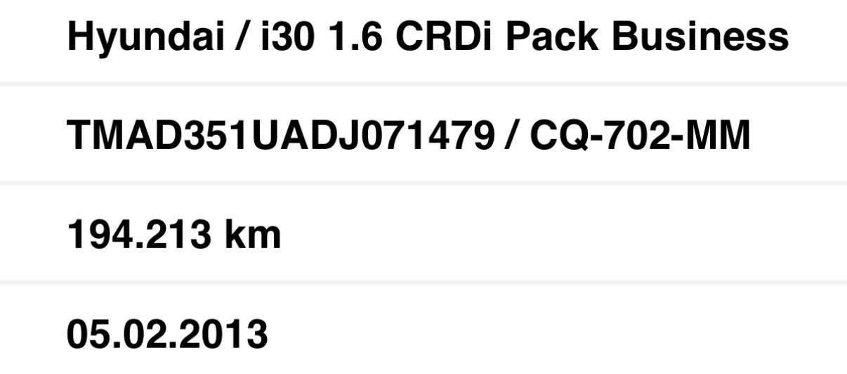 Hyundai I30 1.6CRDI-��������� -LED-190�.�� ������ | Mobile.bg � ����������� 17