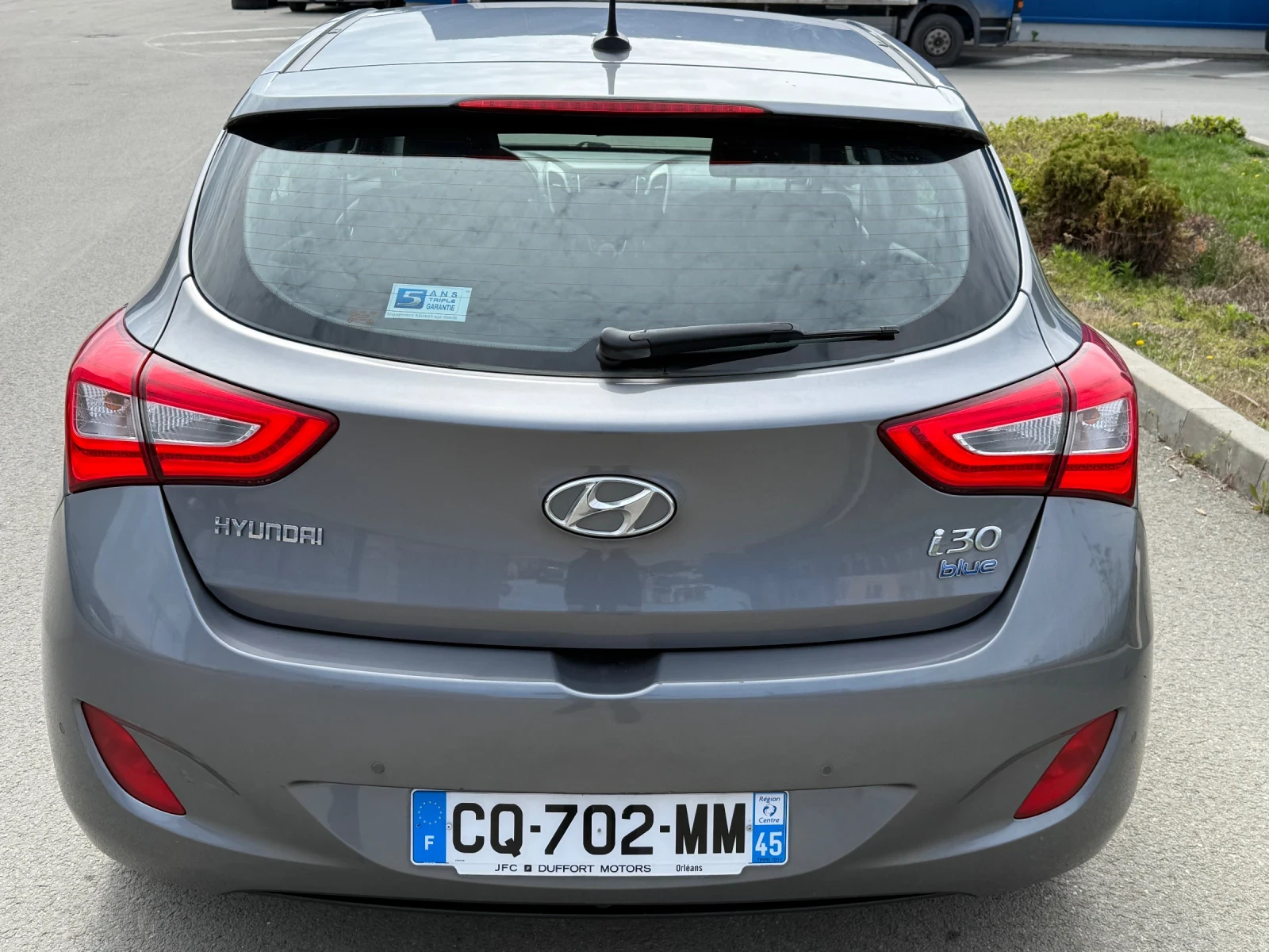 Hyundai I30 1.6CRDI-��������� -LED-190�.�� ������ | Mobile.bg � ����������� 5