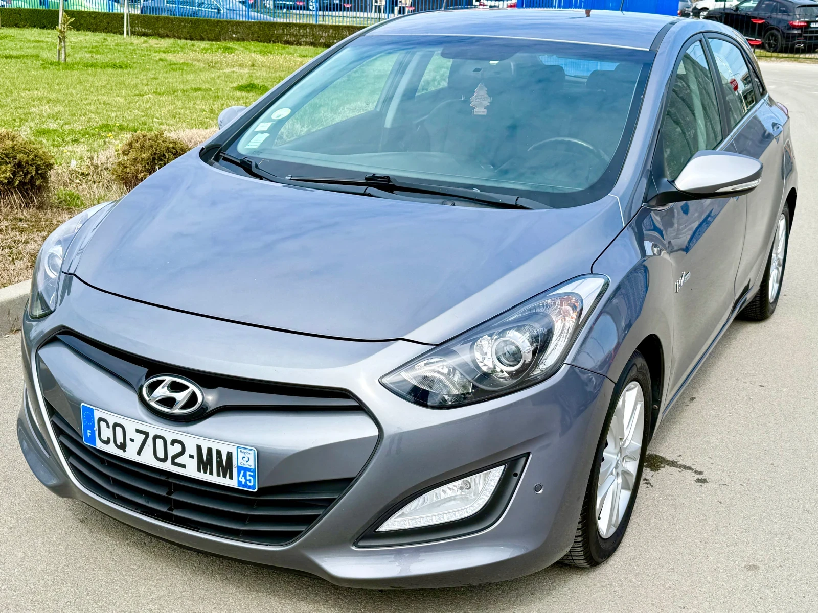 Hyundai I30 1.6CRDI-НАВИГАЦИЯ -LED-190х.км РЕАЛНИ | Auto.bg — изображение 1