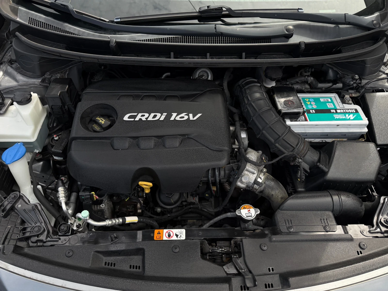 Hyundai I30 1.6CRDI-��������� -LED-190�.�� ������ | Mobile.bg � ����������� 16