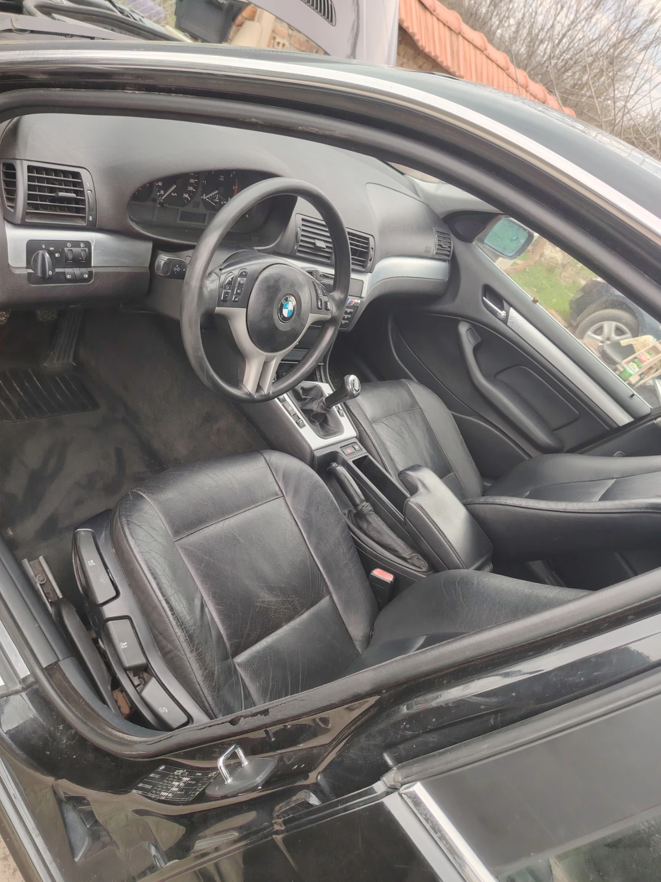 BMW 330, снимка 11 - Автомобили и джипове - 54085209