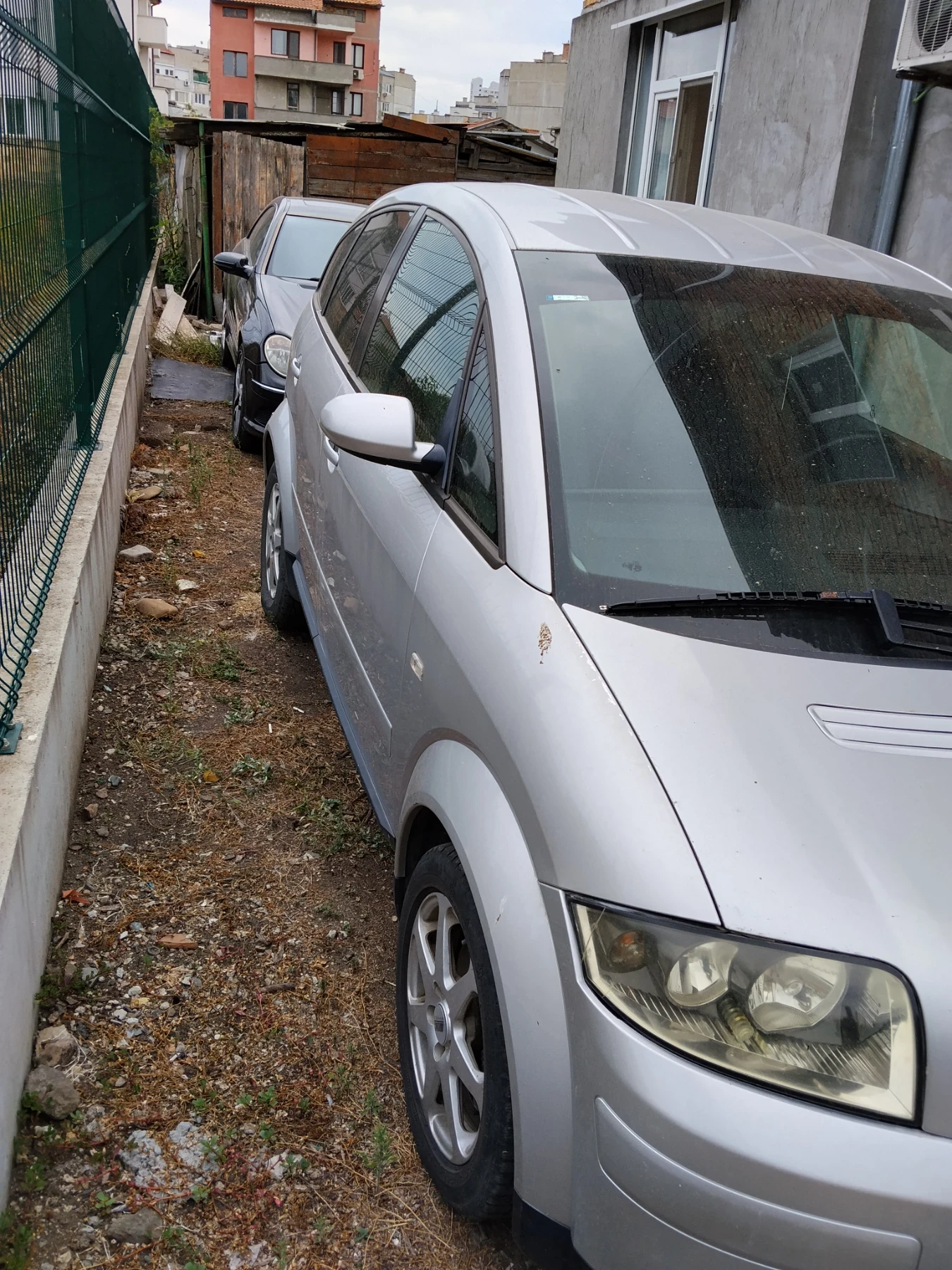 Audi A2, снимка 7 - Автомобили и джипове - 54153243