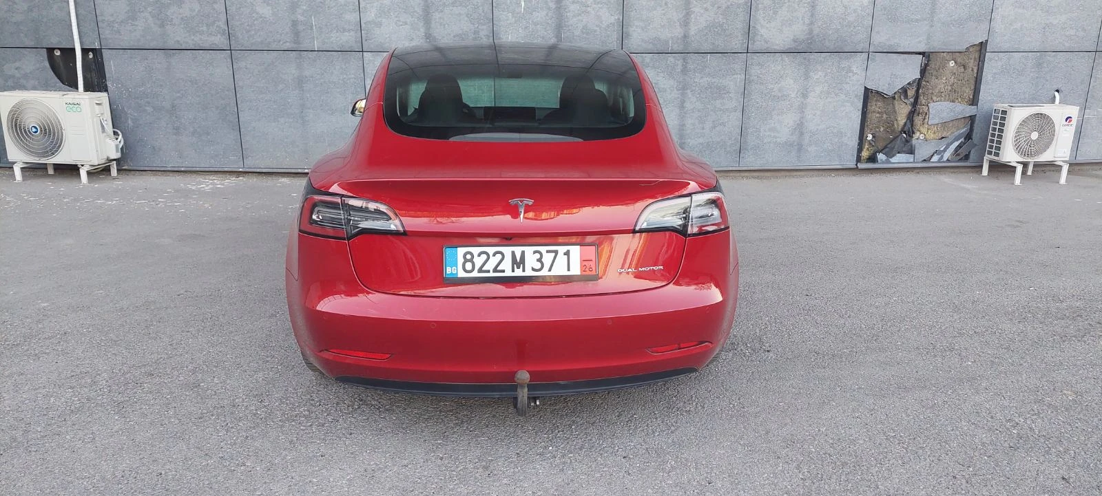 Tesla Model 3 LR AWD FSD, снимка 6 - Автомобили и джипове - 54227970