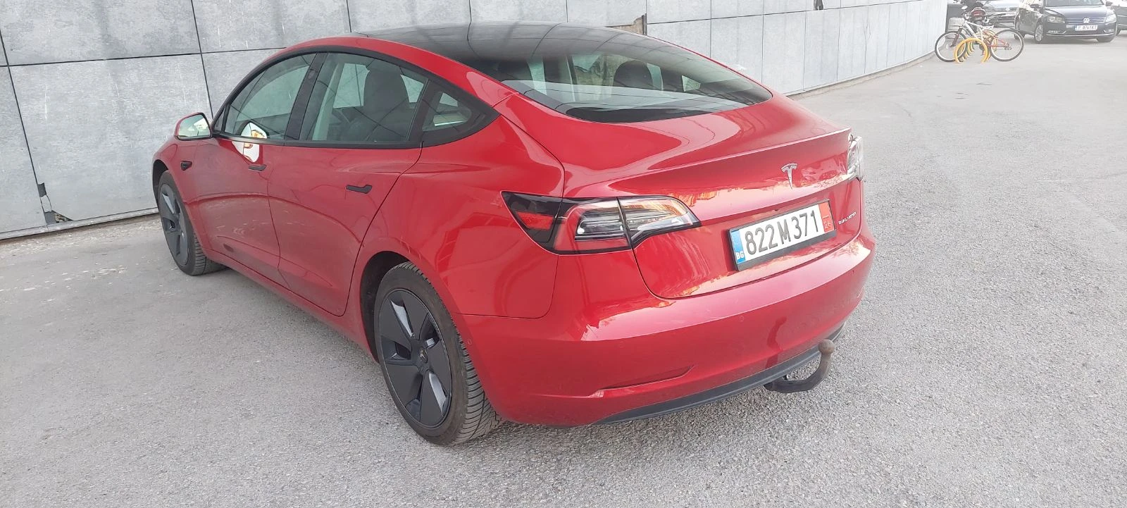Tesla Model 3 LR AWD FSD, снимка 5 - Автомобили и джипове - 54227970