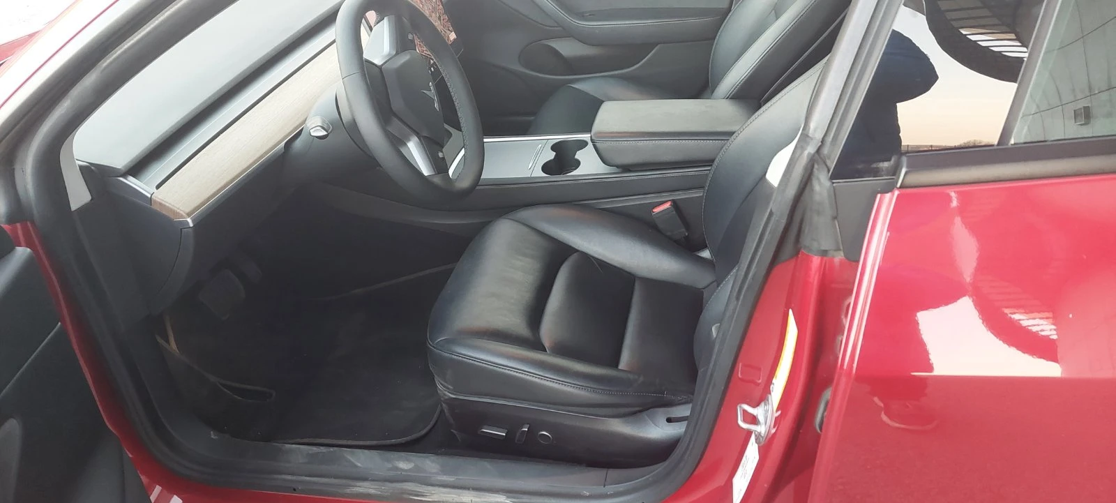 Tesla Model 3 LR AWD FSD, снимка 9 - Автомобили и джипове - 54227970