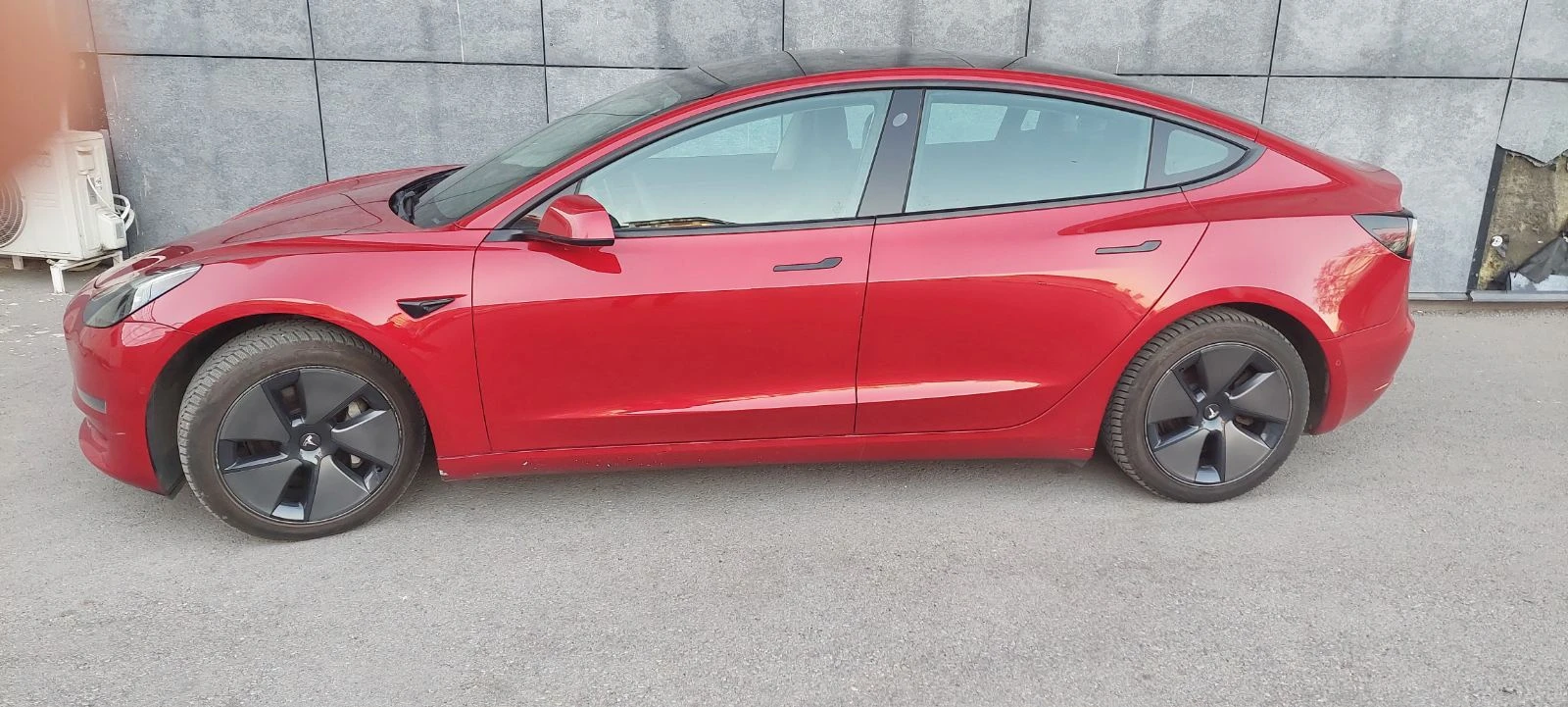 Tesla Model 3 LR AWD FSD, снимка 8 - Автомобили и джипове - 54227970