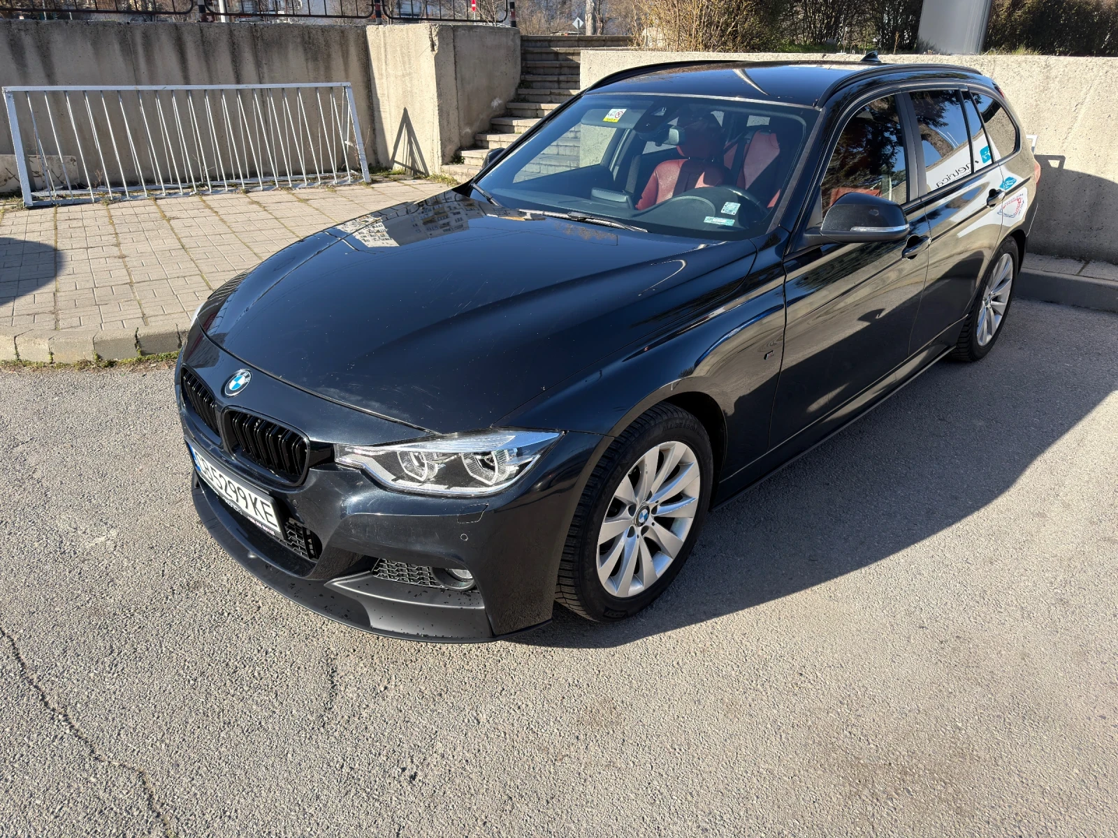 BMW 318 2018g* 318d* 150k.c* 8zf