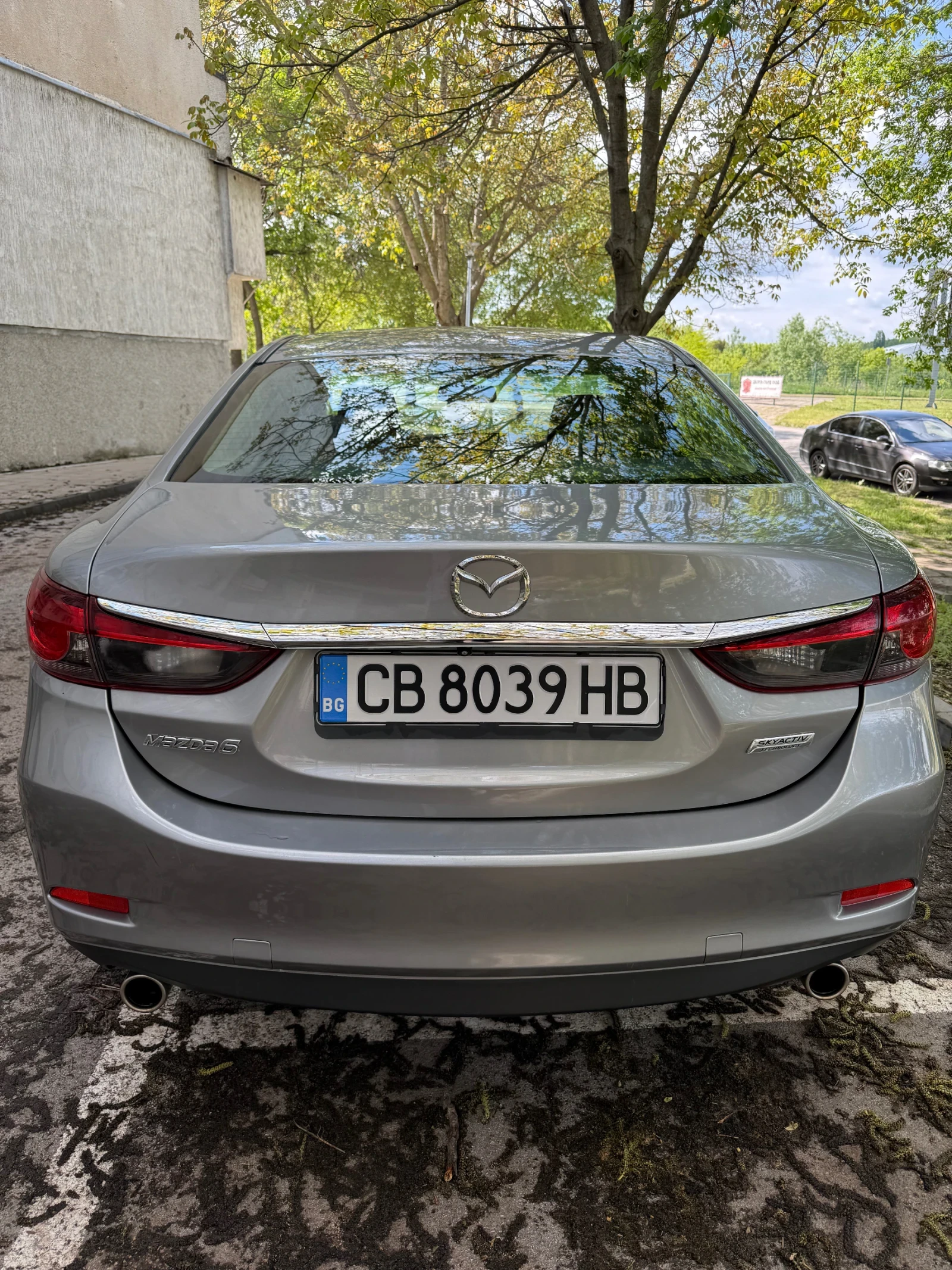 Mazda 6 | Mobile.bg � ����������� 6