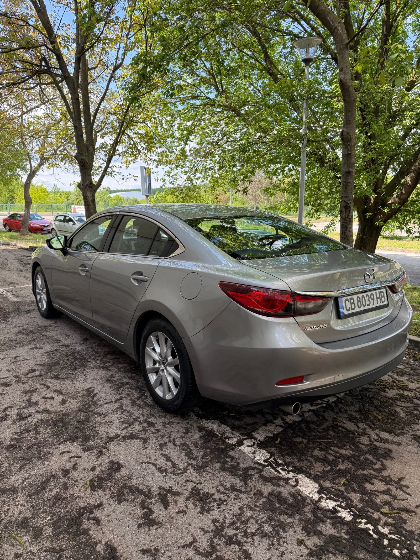 Mazda 6 | Mobile.bg � ����������� 5