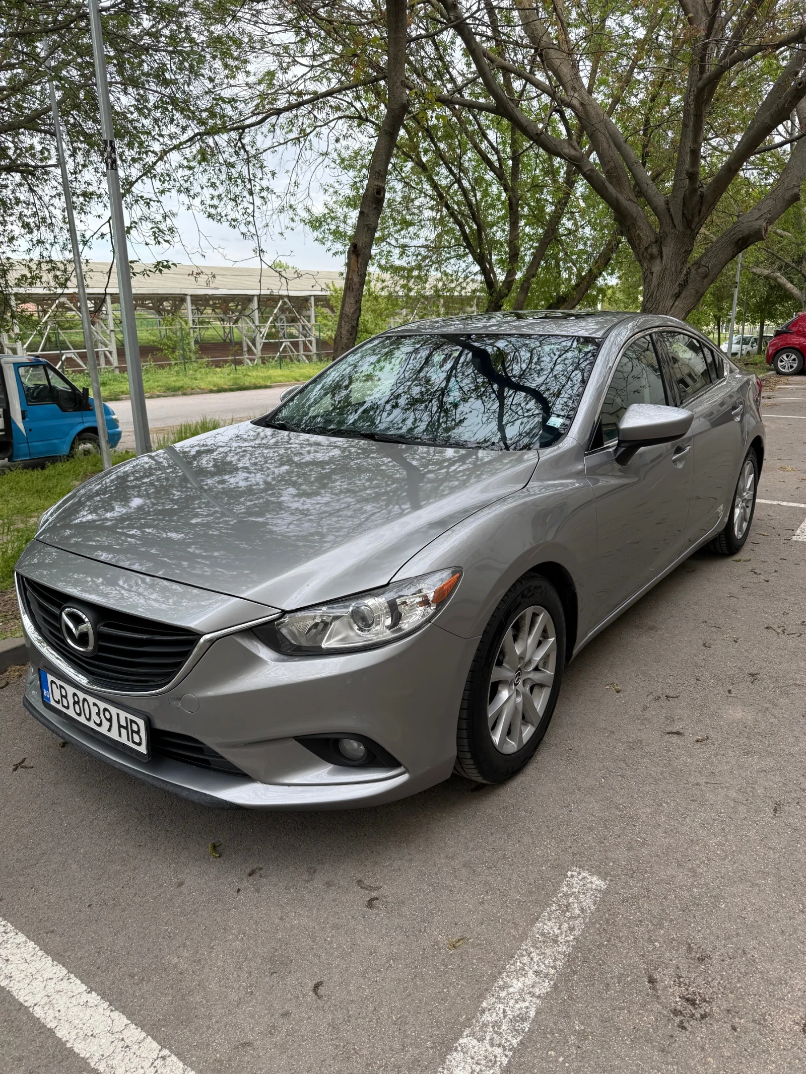 Mazda 6, снимка 2 - Автомобили и джипове - 54272110