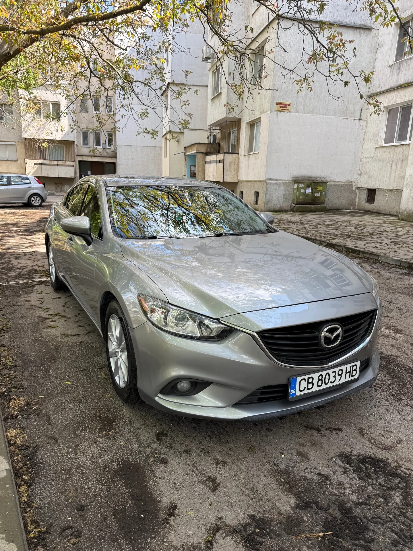Mazda 6 | Mobile.bg � ����������� 10