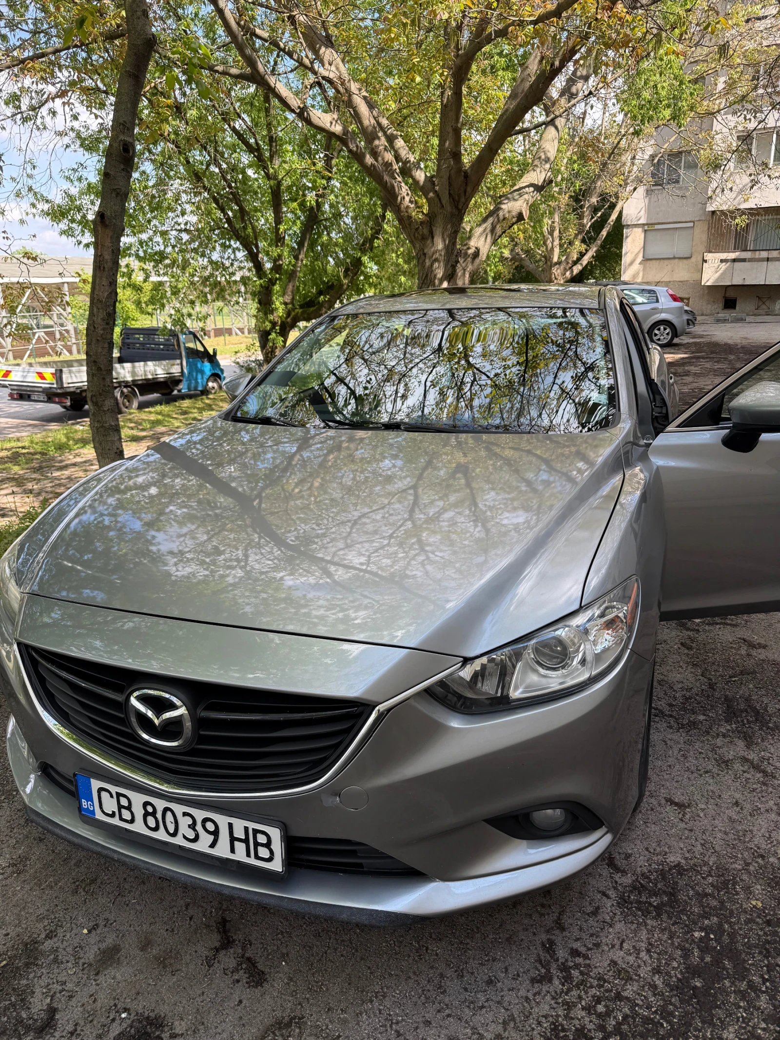 Mazda 6 | Mobile.bg � ����������� 3