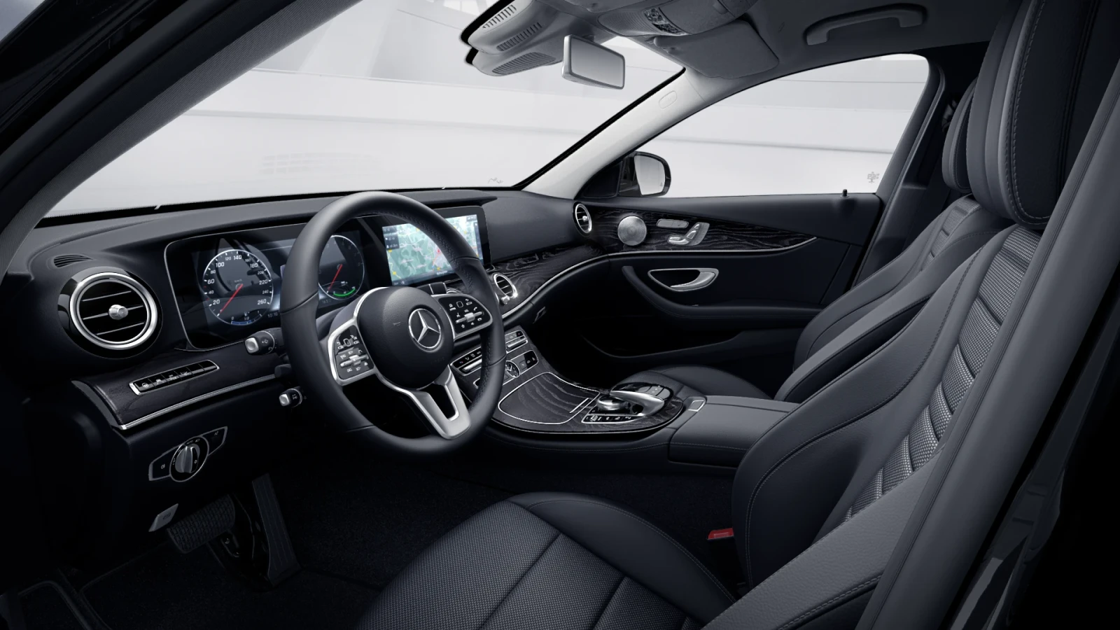 Mercedes-Benz E 300 e | Mobile.bg � ����������� 8