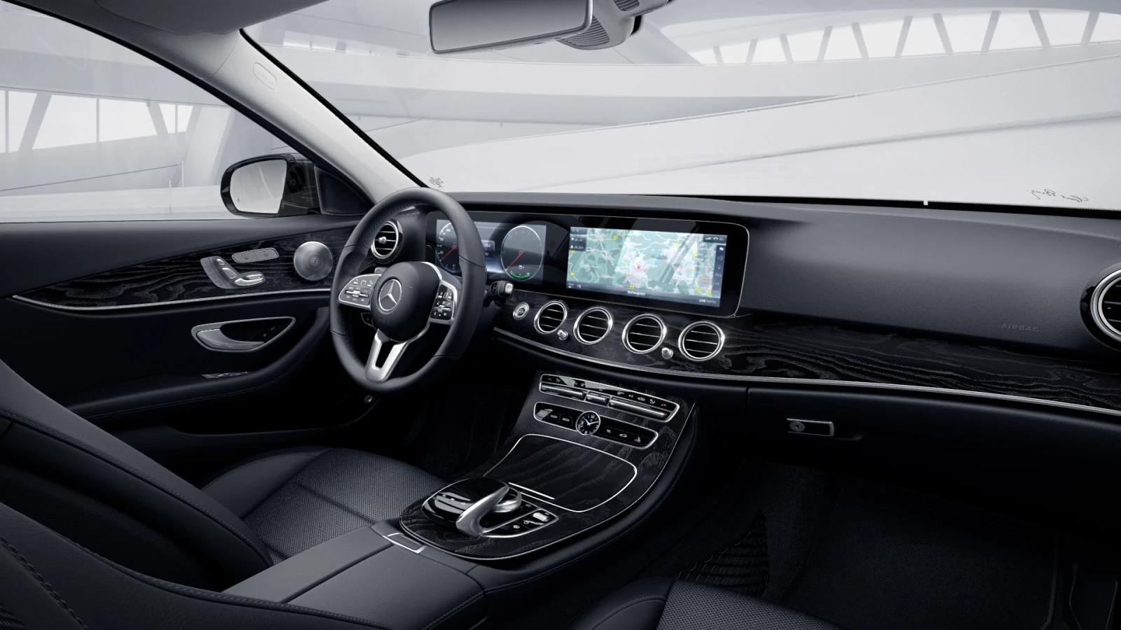 Mercedes-Benz E 300 e | Mobile.bg � ����������� 11