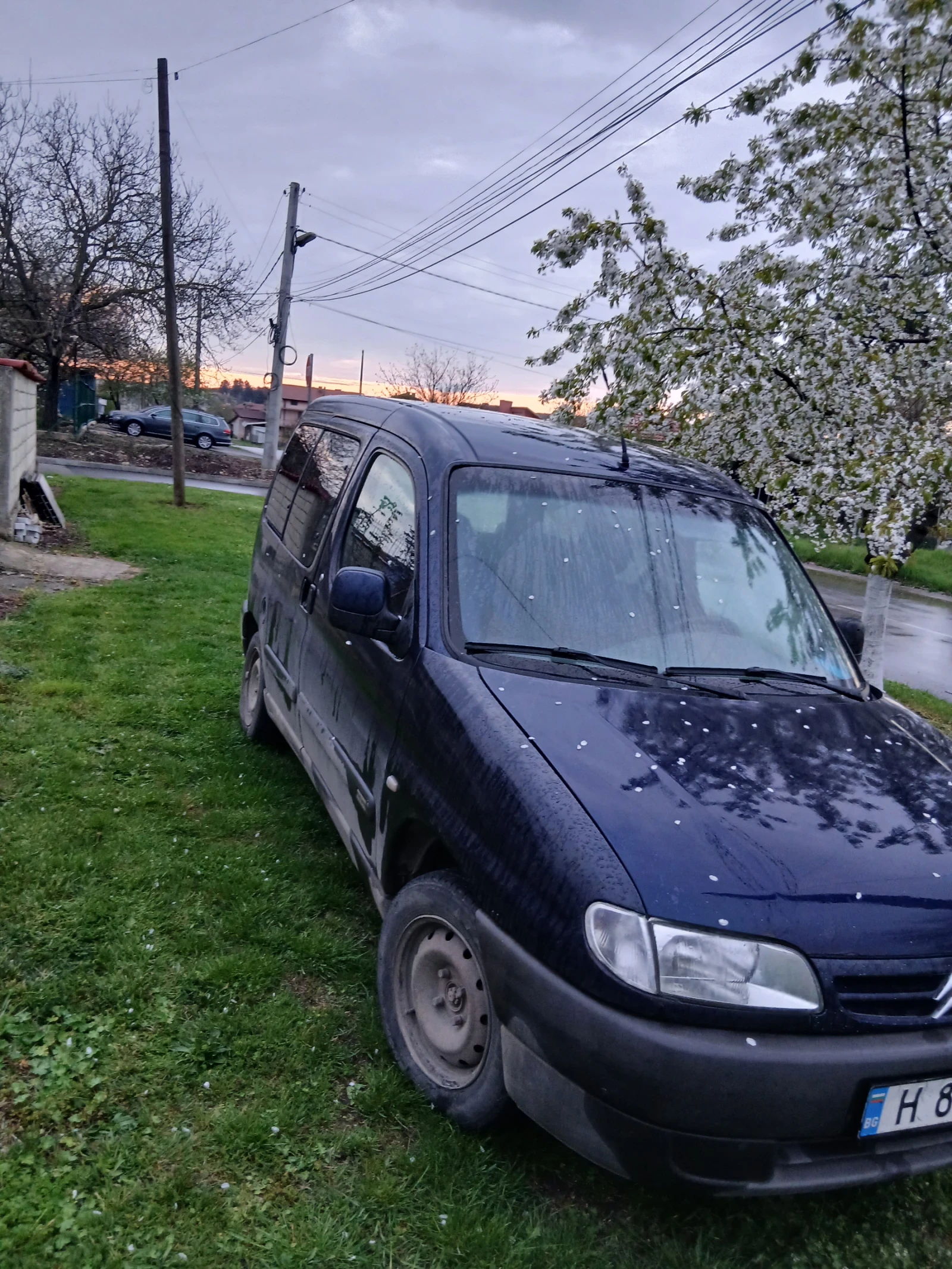 Citroen Berlingo Мулти спейс, снимка 6 - Автомобили и джипове - 54322567