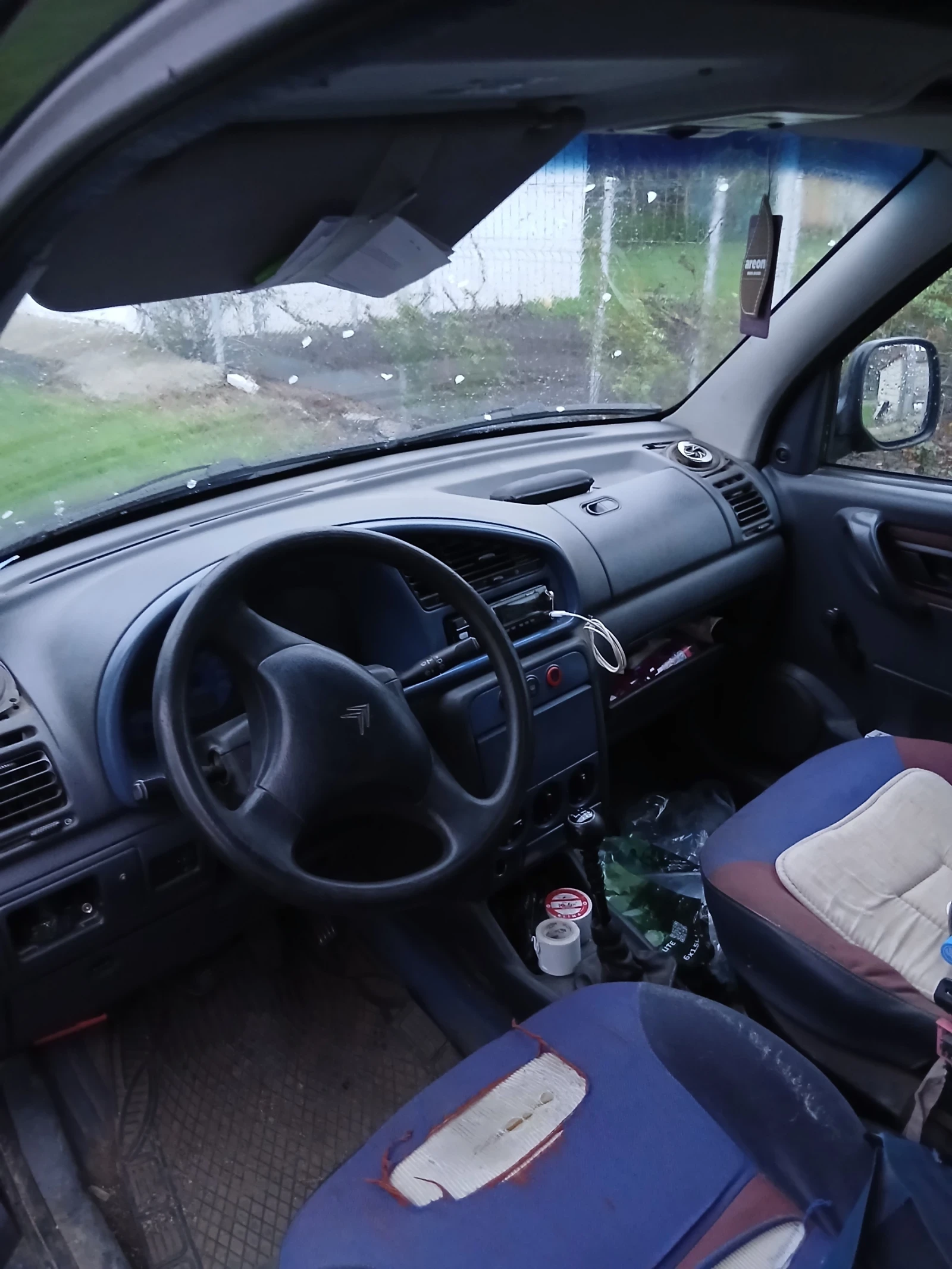 Citroen Berlingo Мулти спейс, снимка 2 - Автомобили и джипове - 54322567