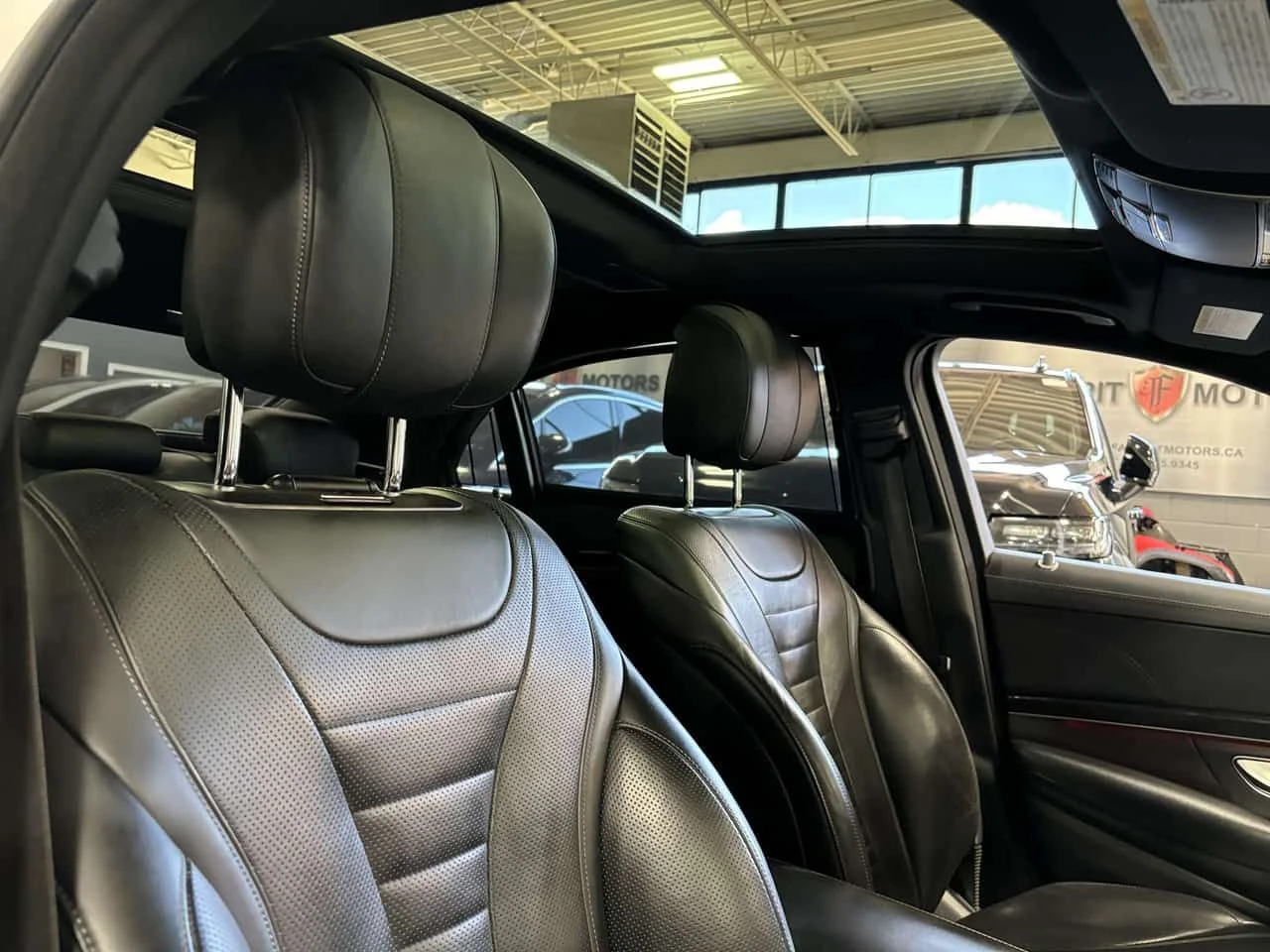 Mercedes-Benz S 560 4MATIC| LONG| NAV| MASSAGE| WOOD| BURMESTER| LED|  | Mobile.bg � ����������� 11