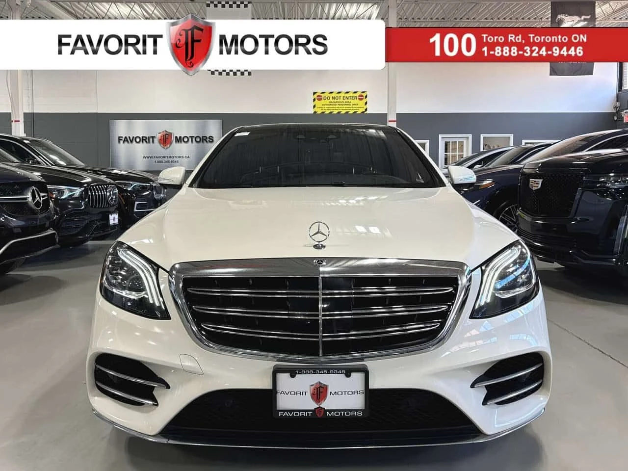 Mercedes-Benz S 560 4MATIC| LONG| NAV| MASSAGE| WOOD| BURMESTER| LED| 
