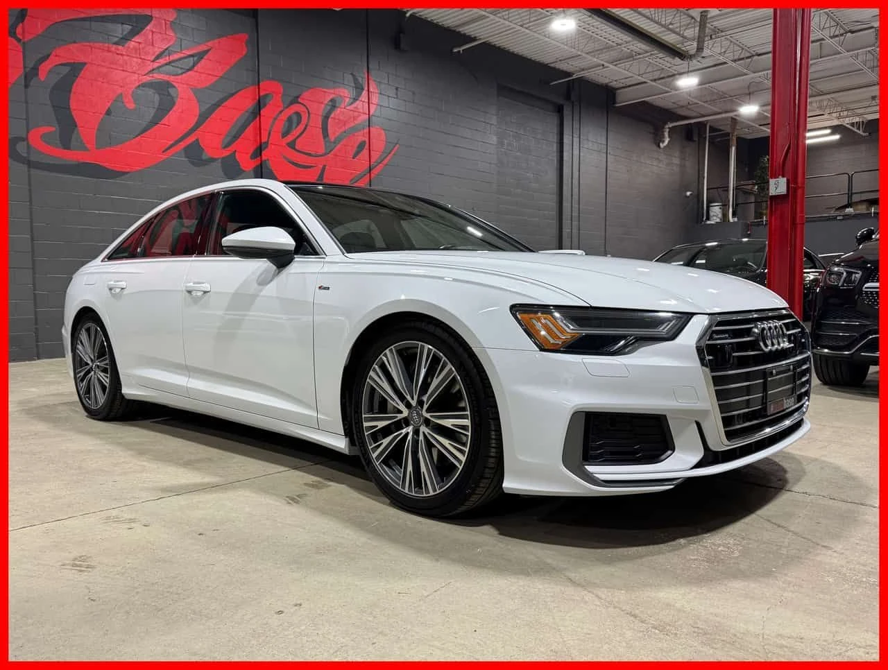 Audi A6 * quattro Premium * CARFAX * ЦЕНА ДО БГ