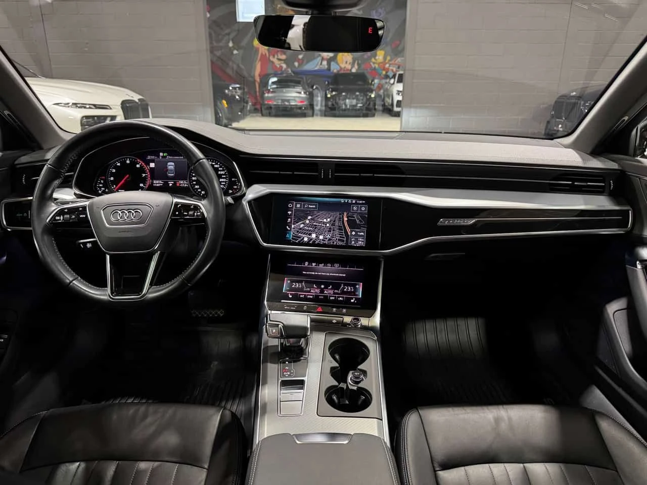Audi A6 * quattro Premium * CARFAX * ЦЕНА ДО БГ, снимка 13 - Автомобили и джипове - 54424993