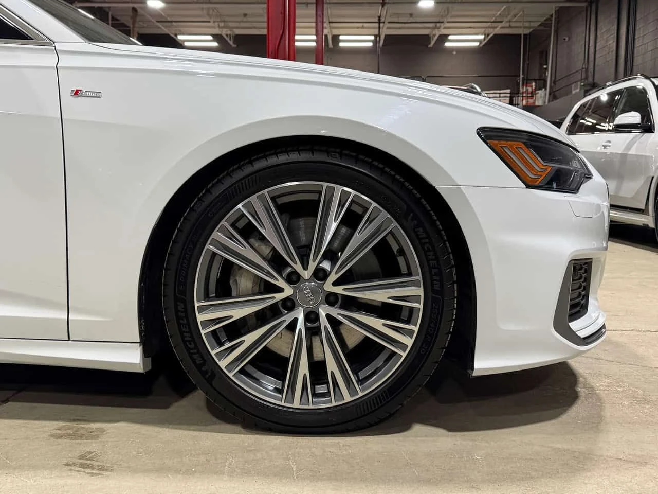 Audi A6 * quattro Premium * CARFAX * ЦЕНА ДО БГ, снимка 8 - Автомобили и джипове - 54424993