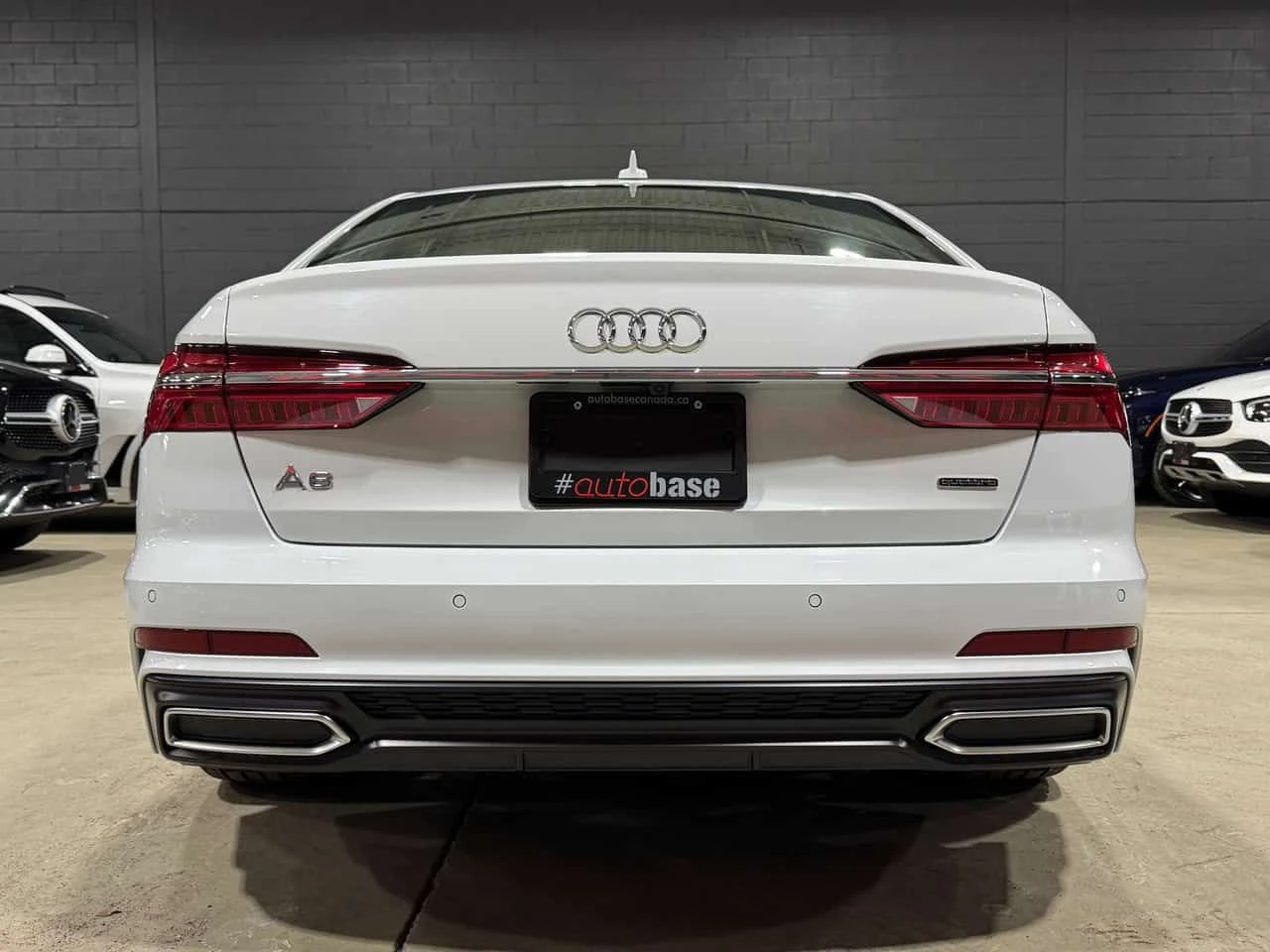 Audi A6 * quattro Premium * CARFAX * ЦЕНА ДО БГ, снимка 4 - Автомобили и джипове - 54424993