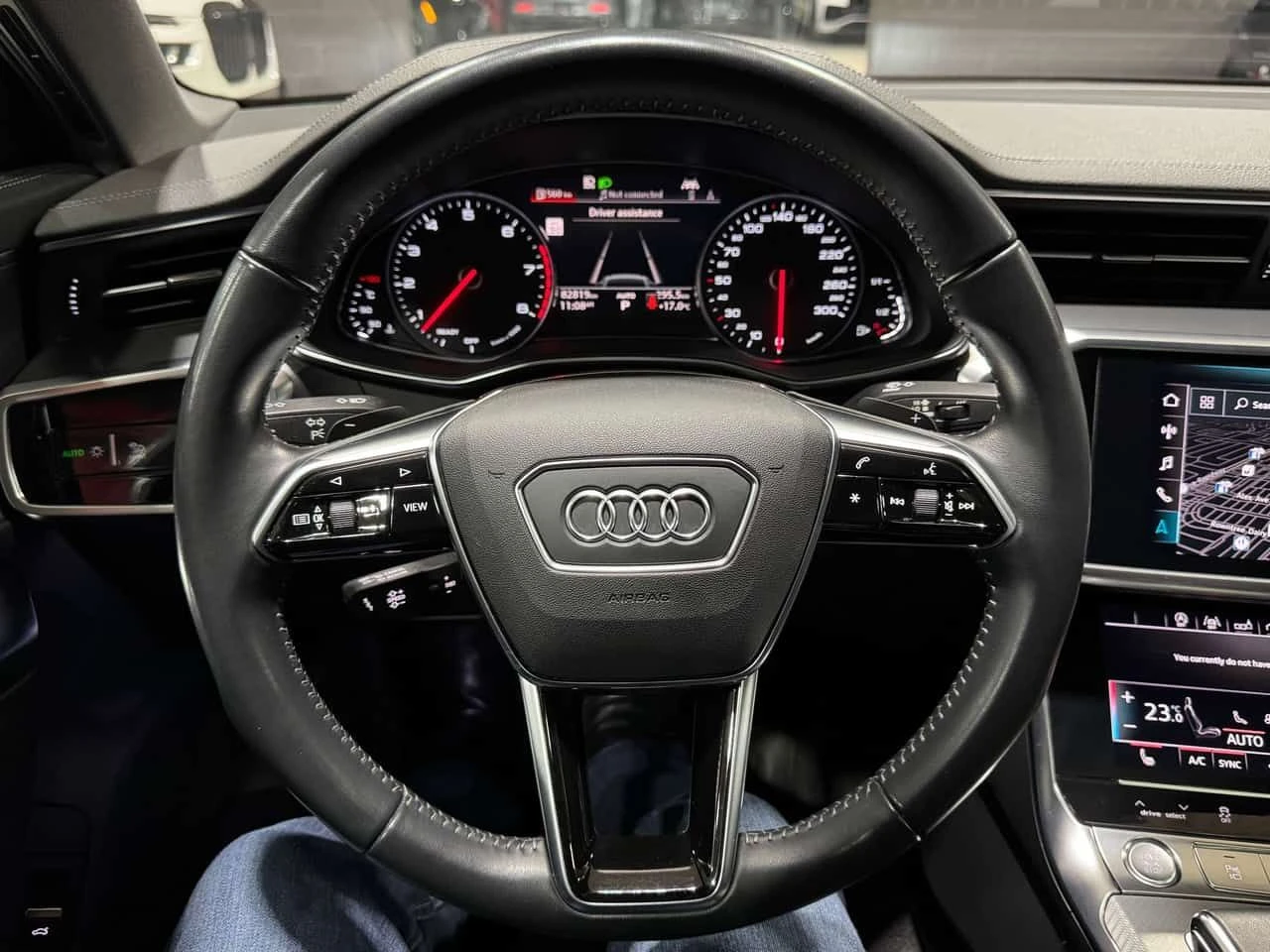 Audi A6 * quattro Premium * CARFAX * ЦЕНА ДО БГ, снимка 14 - Автомобили и джипове - 54424993