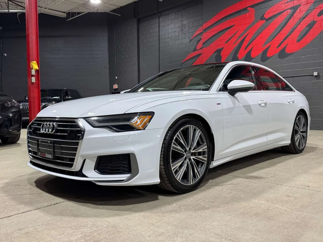 Audi A6 * quattro Premium * CARFAX * ЦЕНА ДО БГ, снимка 6 - Автомобили и джипове - 54424993
