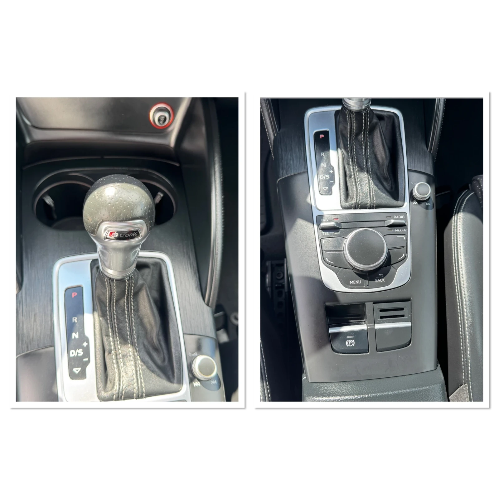 Audi A3 1.6 TDI * AUTOMATIC * S LINE * , снимка 14 - Автомобили и джипове - 54574603