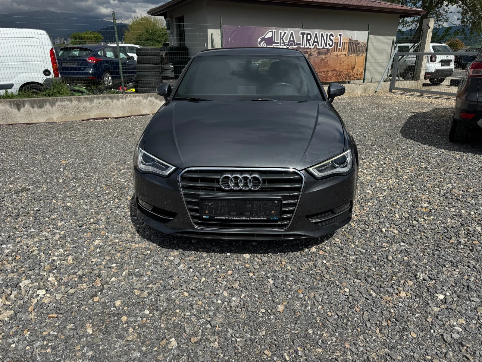 Audi A3 1.6 TDI * AUTOMATIC * S LINE * 
