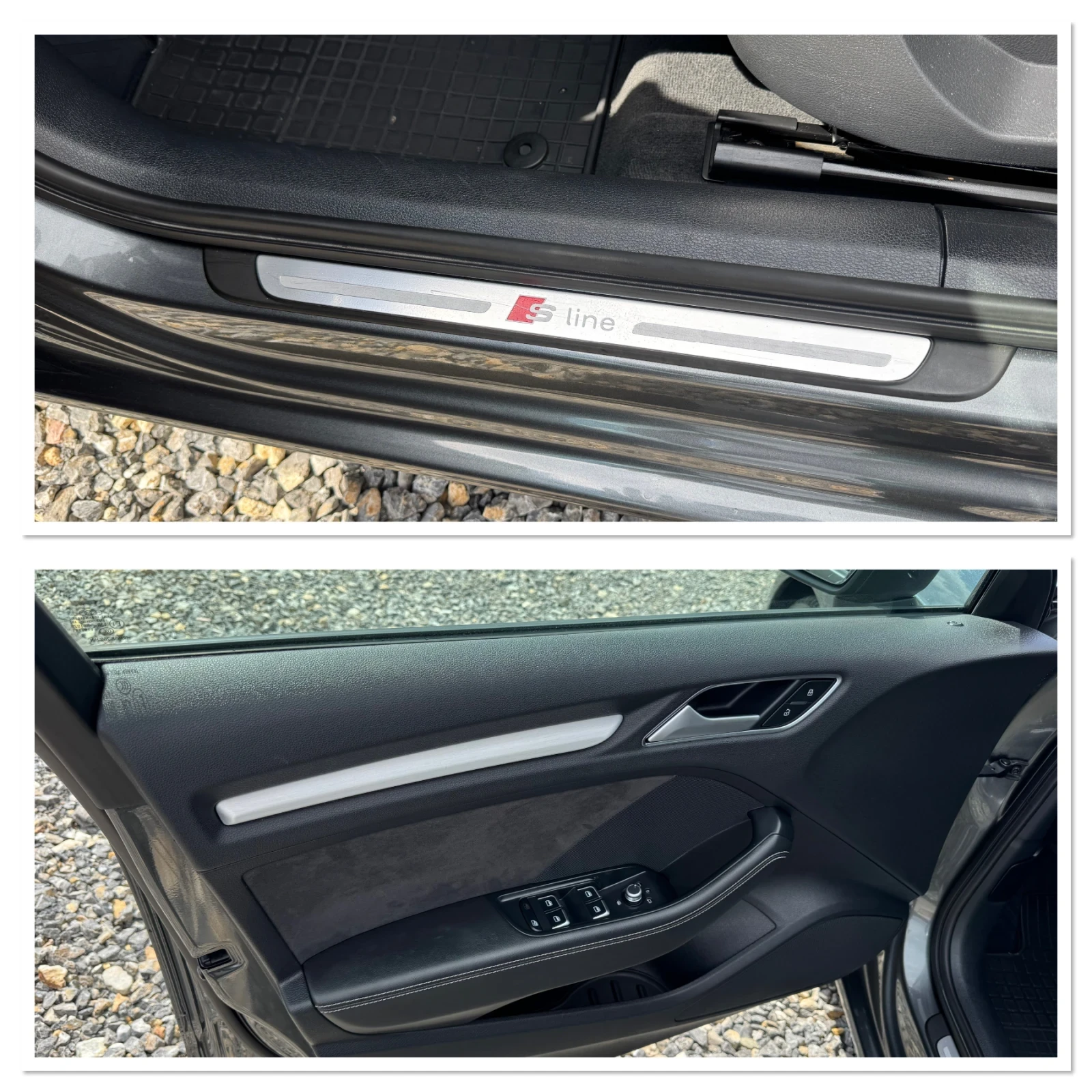 Audi A3 1.6 TDI * AUTOMATIC * S LINE * , снимка 12 - Автомобили и джипове - 54574603