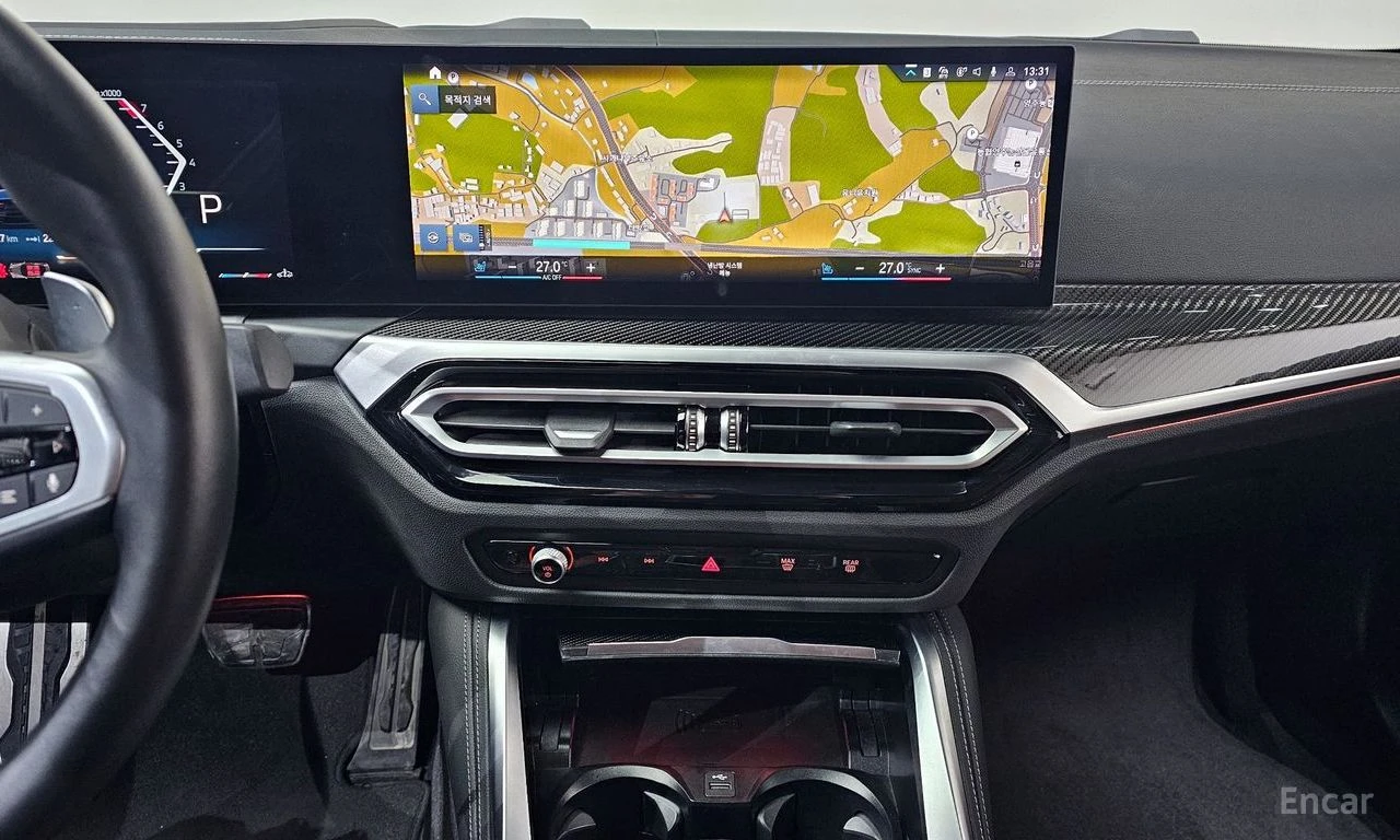 BMW 440 M440i XDRIVE* COUPE* КОЖА* ОБДУХВ* ПАНО* HEAD UP* , снимка 12 - Автомобили и джипове - 54586345