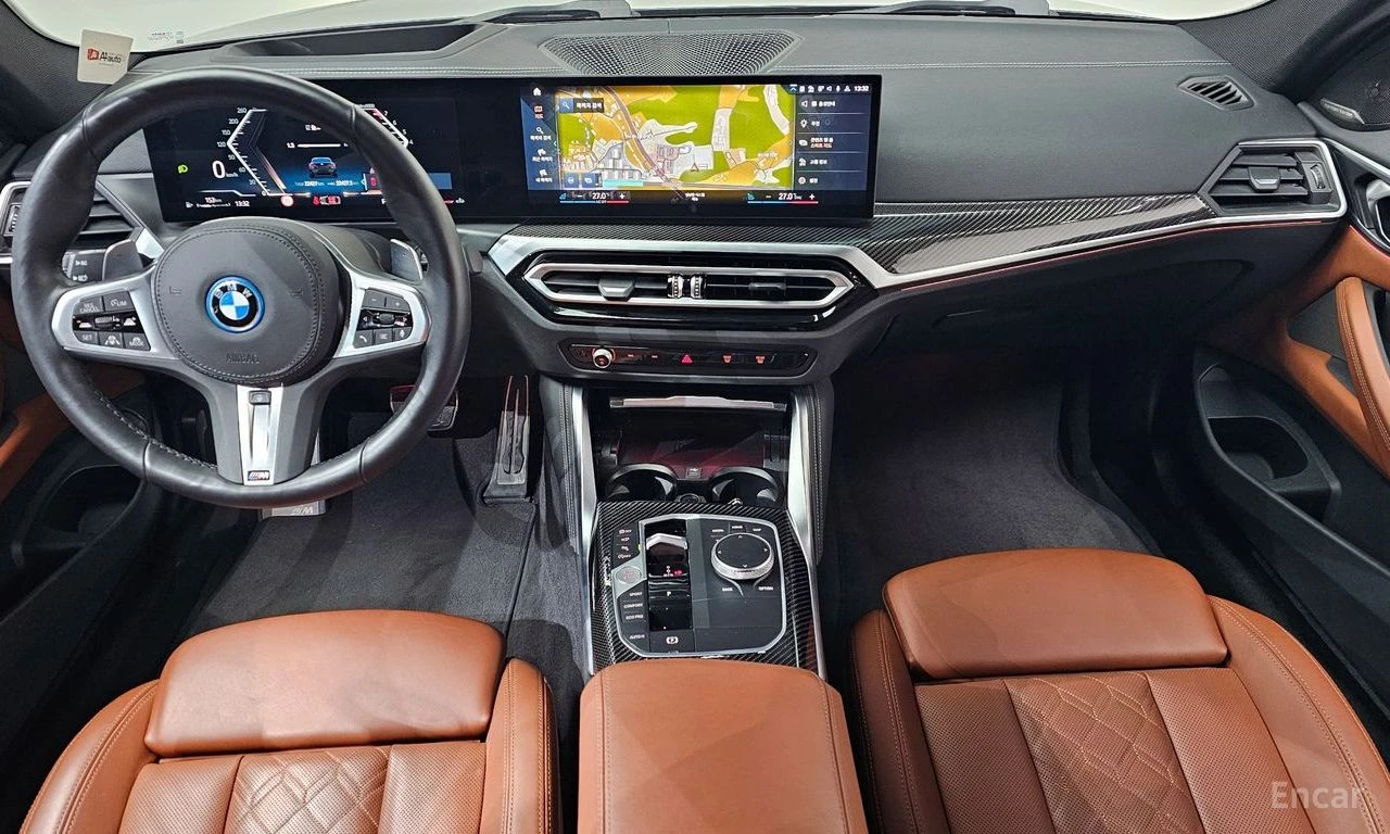 BMW 440 M440i XDRIVE* COUPE* КОЖА* ОБДУХВ* ПАНО* HEAD UP* , снимка 6 - Автомобили и джипове - 54586345