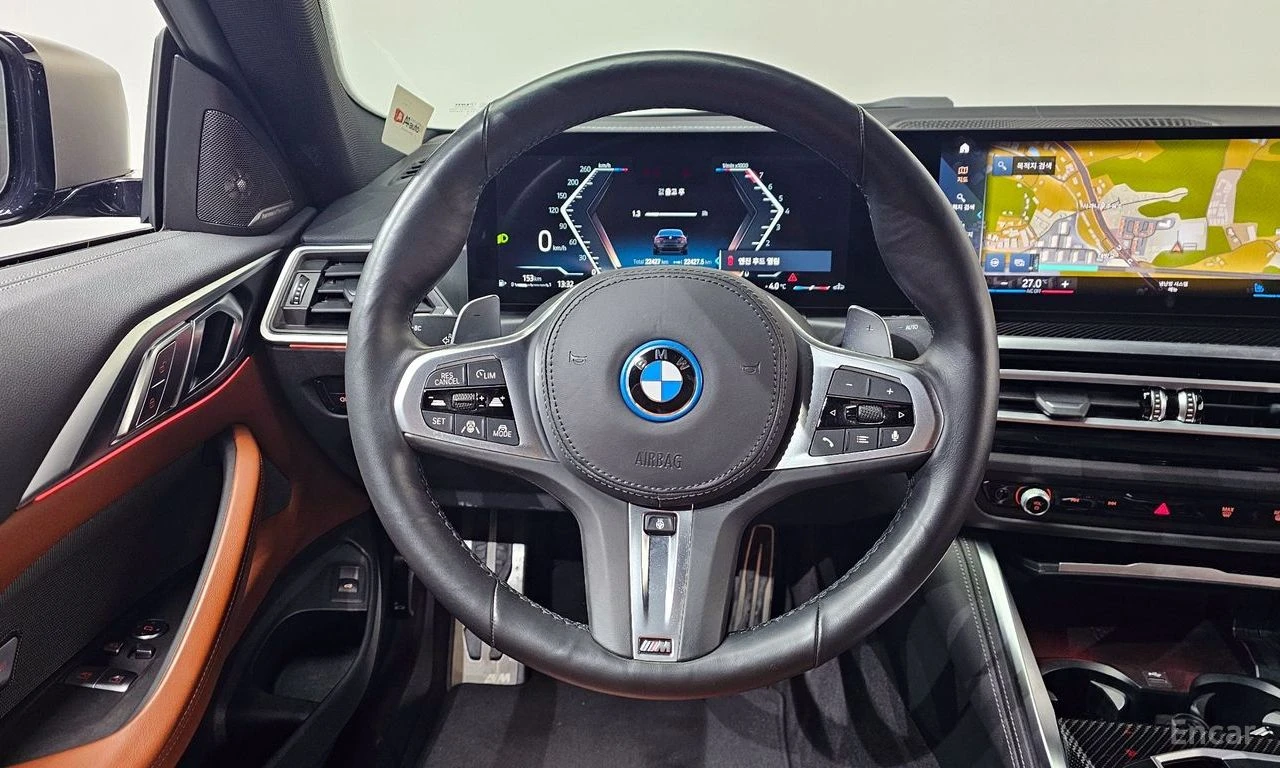 BMW 440 M440i XDRIVE* COUPE* КОЖА* ОБДУХВ* ПАНО* HEAD UP* , снимка 11 - Автомобили и джипове - 54586345
