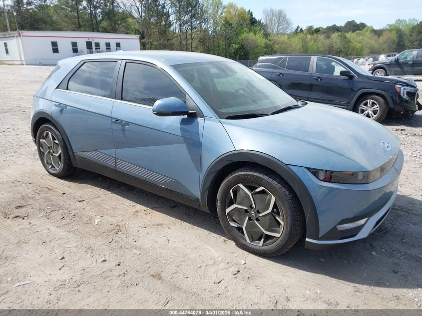 Hyundai Ioniq 5 SE RWD * CARFAX* , снимка 4 - Автомобили и джипове - 54618065