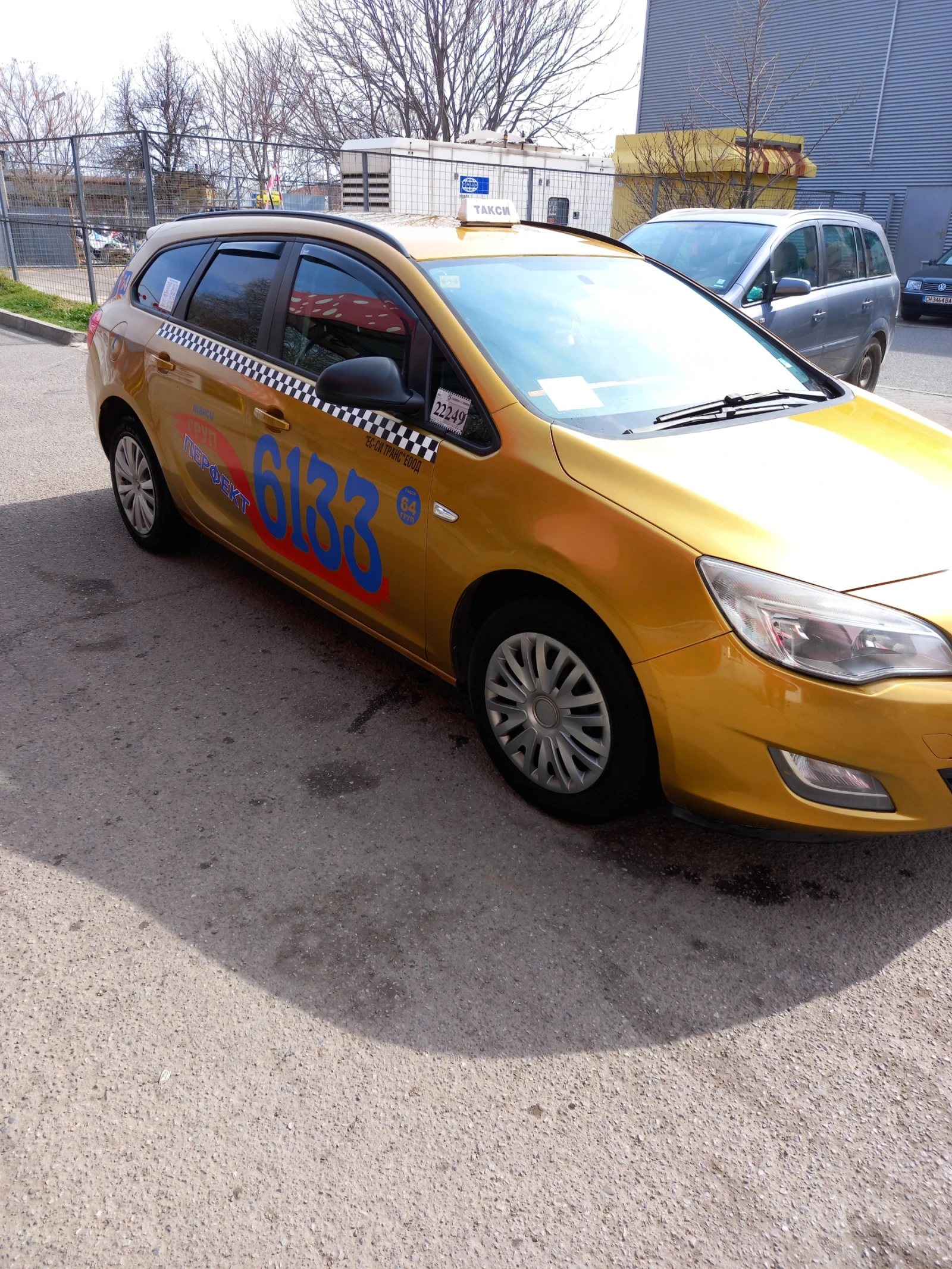 Opel Astra, снимка 9 - Автомобили и джипове - 54663874