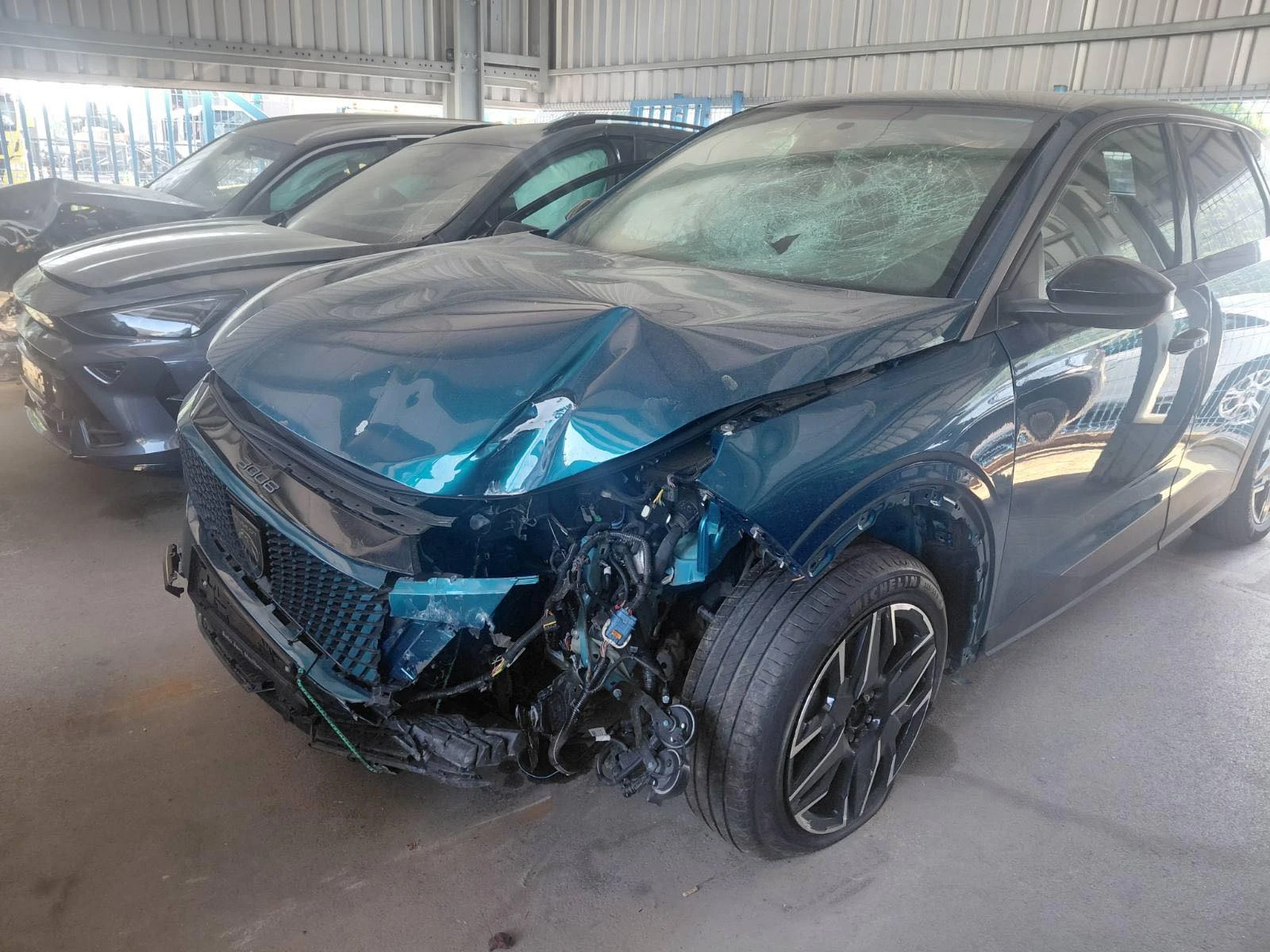 Peugeot 3008 1.2i ALLURE HYBRID | Mobile.bg � ����������� 5