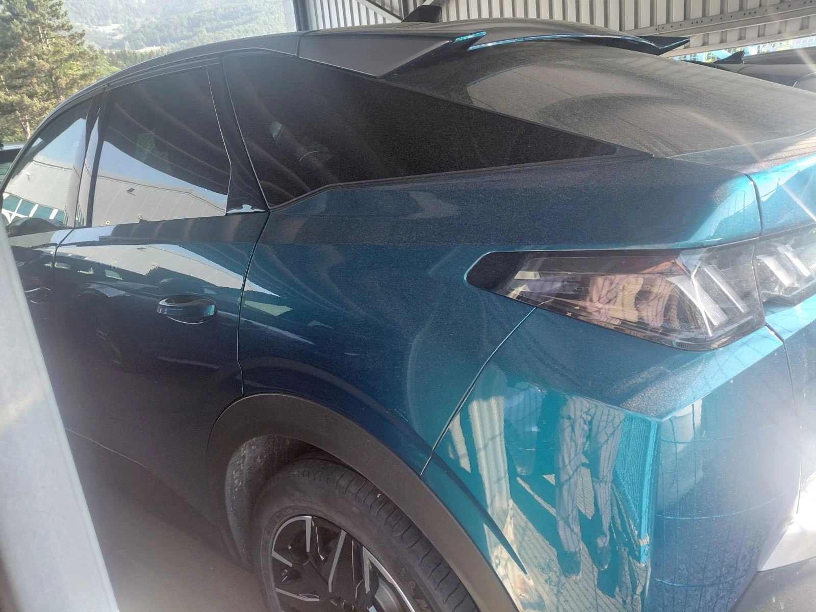 Peugeot 3008 1.2i ALLURE HYBRID | Mobile.bg � ����������� 2
