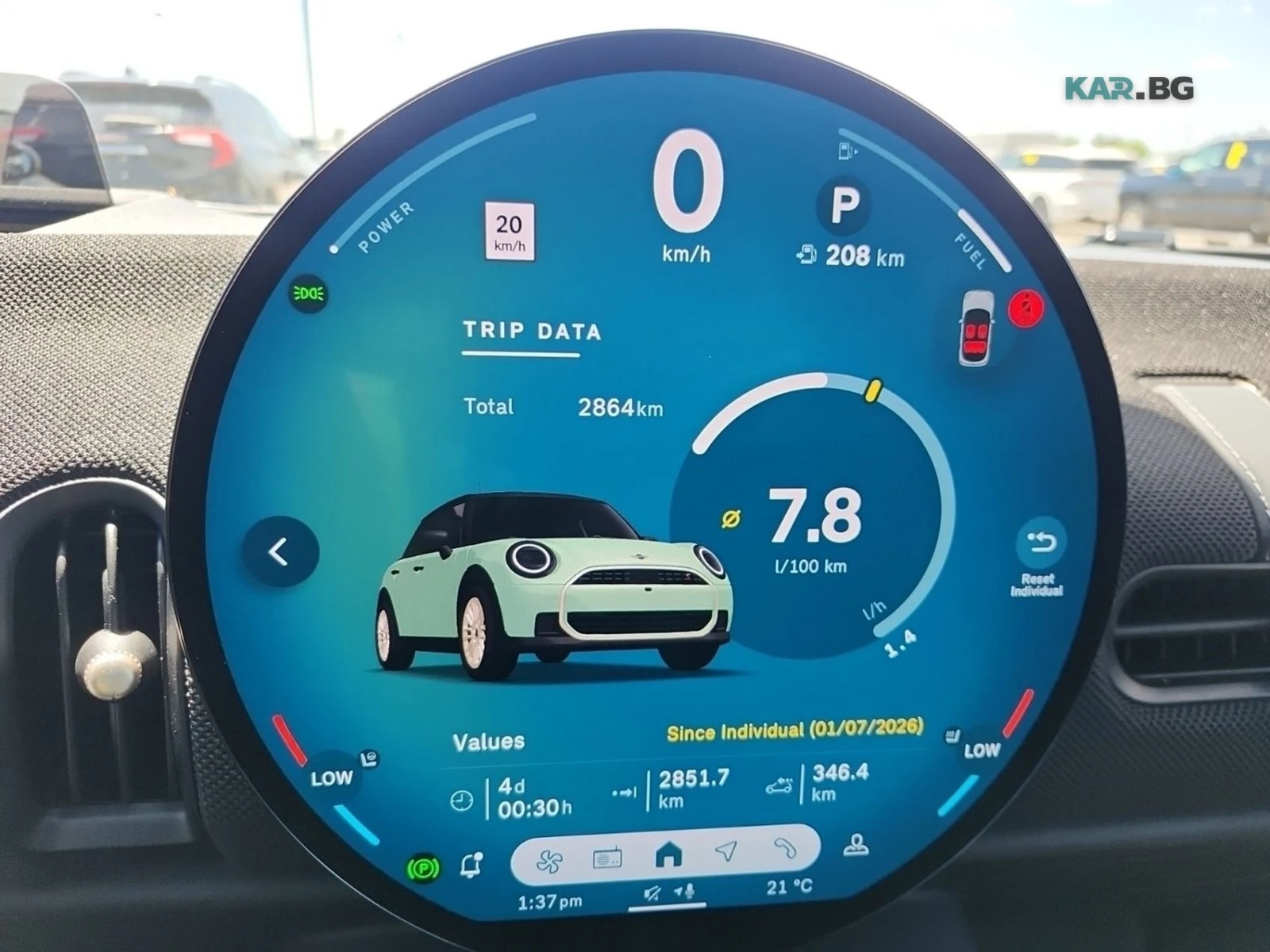 Mini Cooper s Автокредит Цена до България, снимка 7 - Автомобили и джипове - 54881955