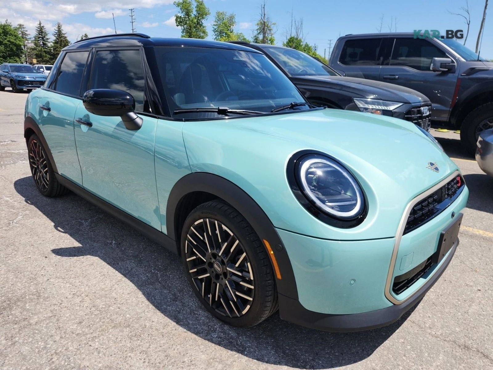 Mini Cooper s Автокредит Цена до България, снимка 2 - Автомобили и джипове - 54881955