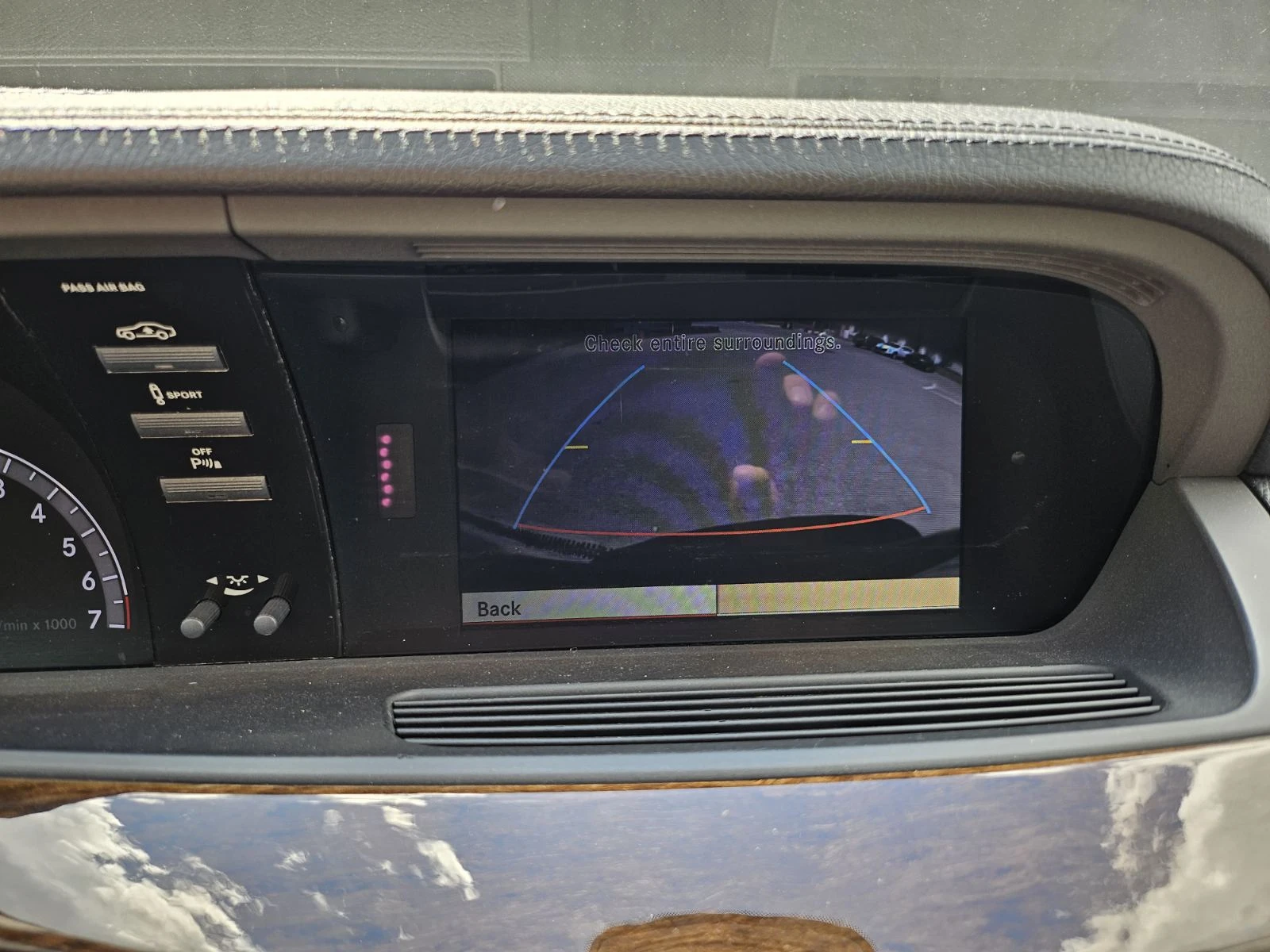 Mercedes-Benz S 350 d 4MATIC, снимка 14 - Автомобили и джипове - 54937517