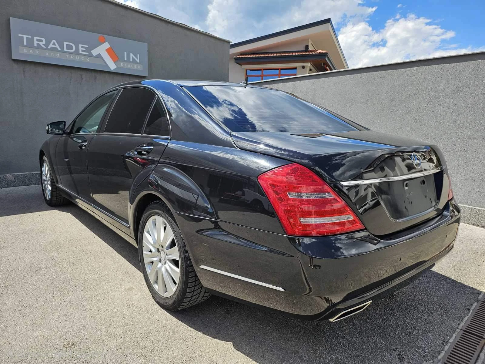Mercedes-Benz S 350 d 4MATIC, снимка 6 - Автомобили и джипове - 54937517