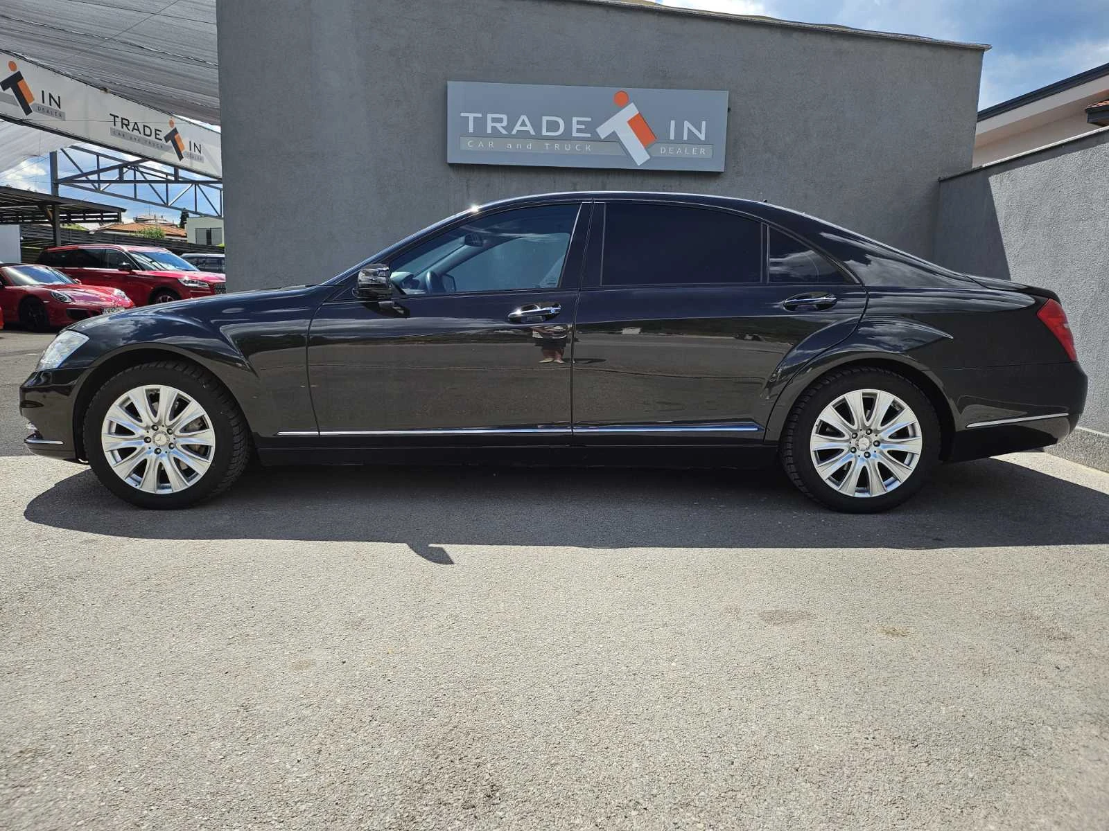 Mercedes-Benz S 350 d 4MATIC, снимка 7 - Автомобили и джипове - 54937517