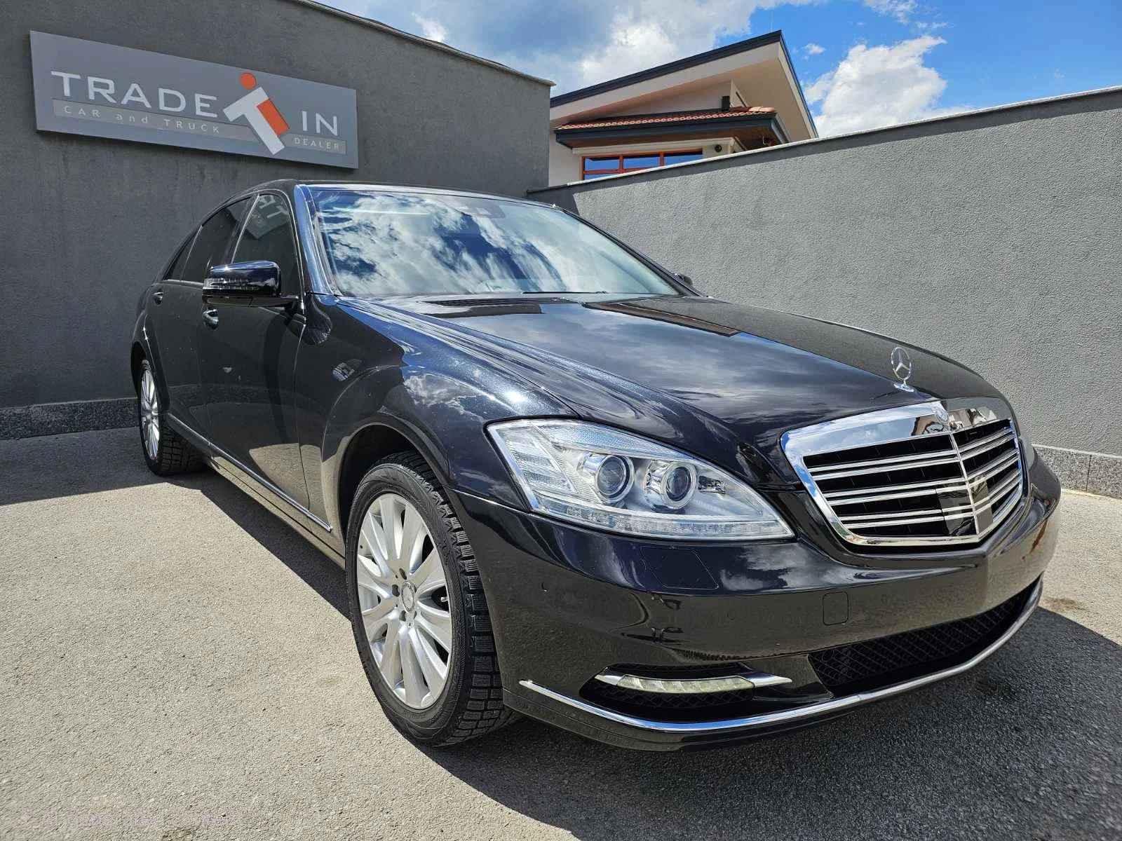 Mercedes-Benz S 350 d 4MATIC, снимка 3 - Автомобили и джипове - 54937517